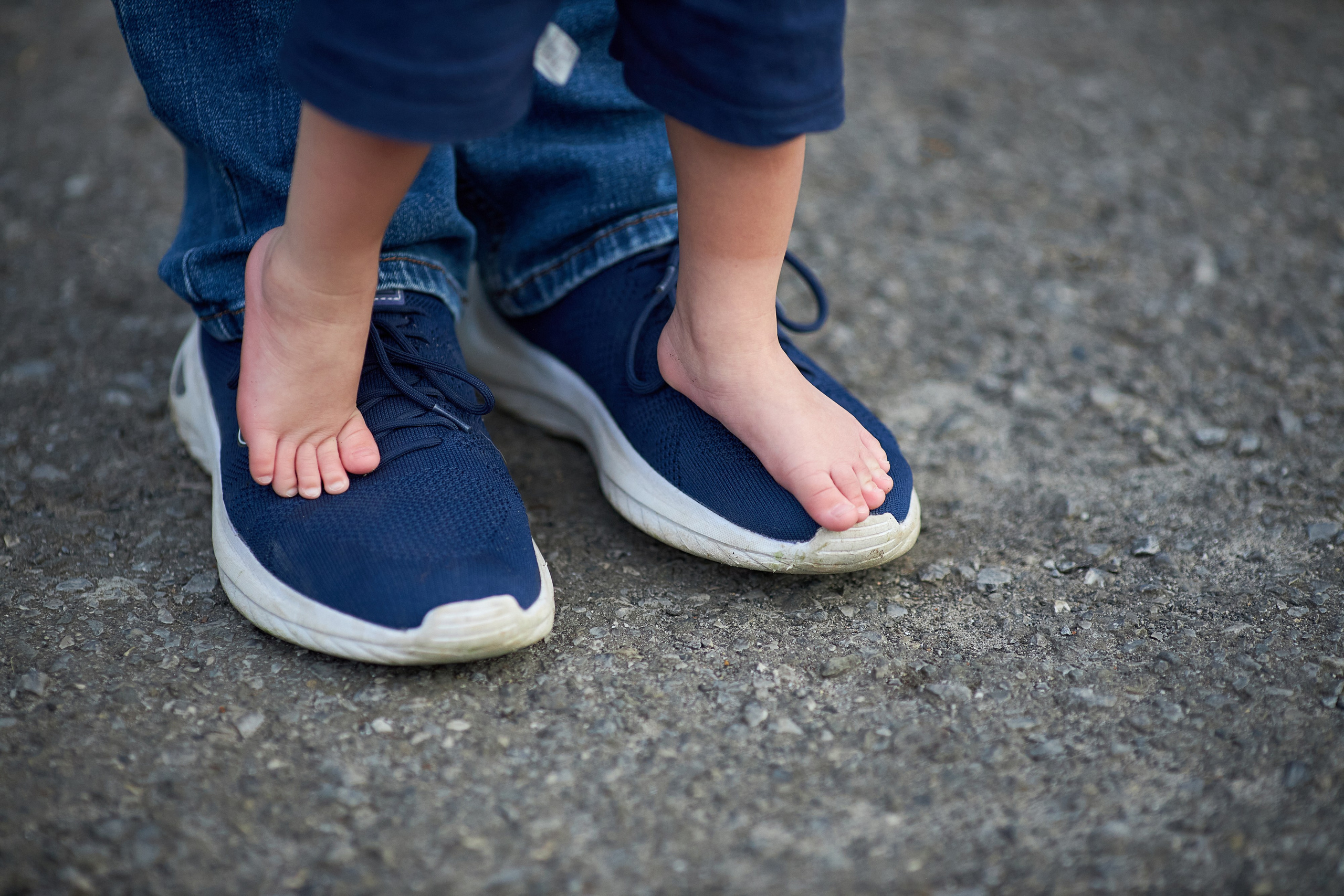 Семейная прогулка