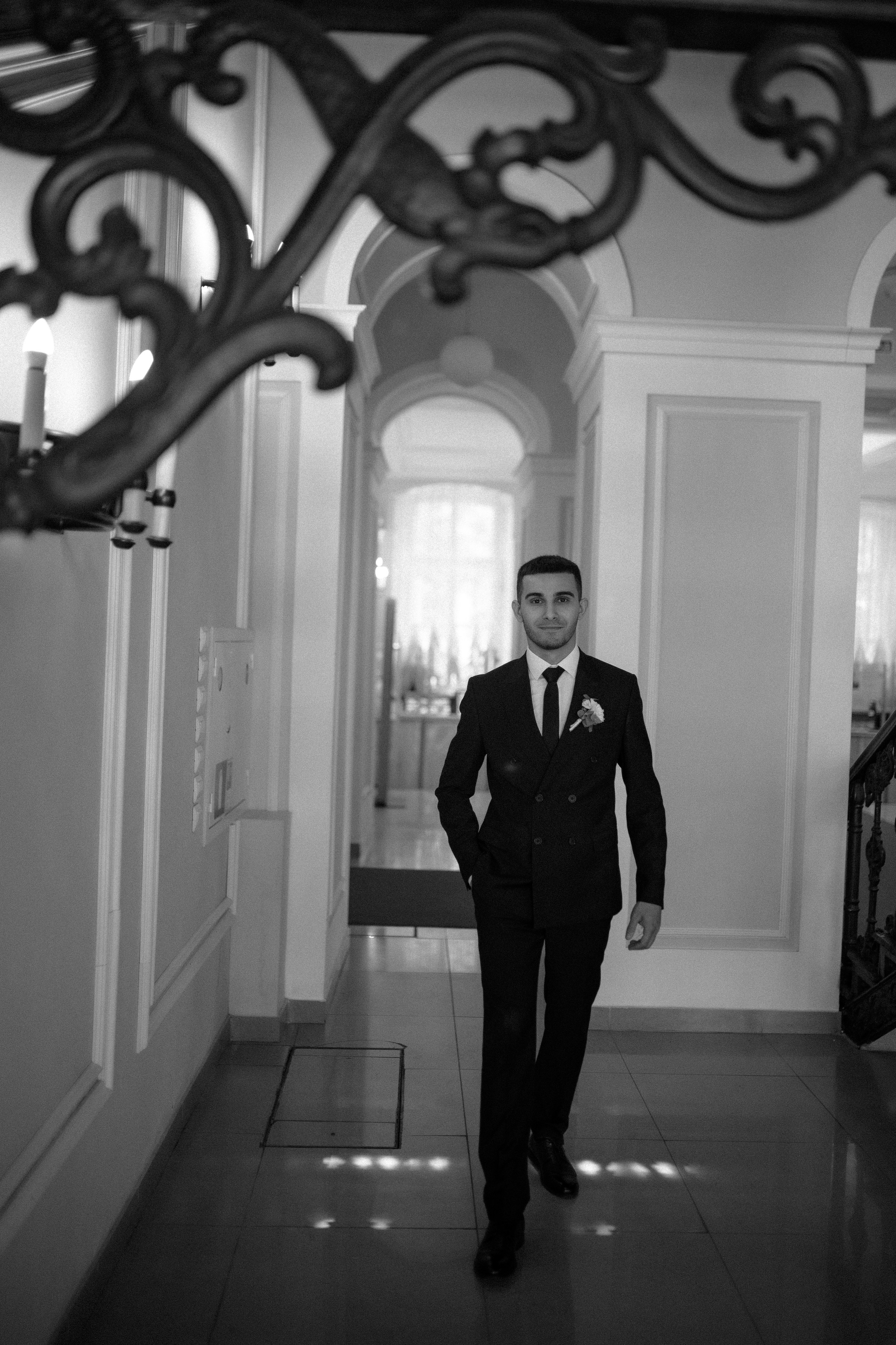 Миша и Ульяна. Анастасия Гольнева