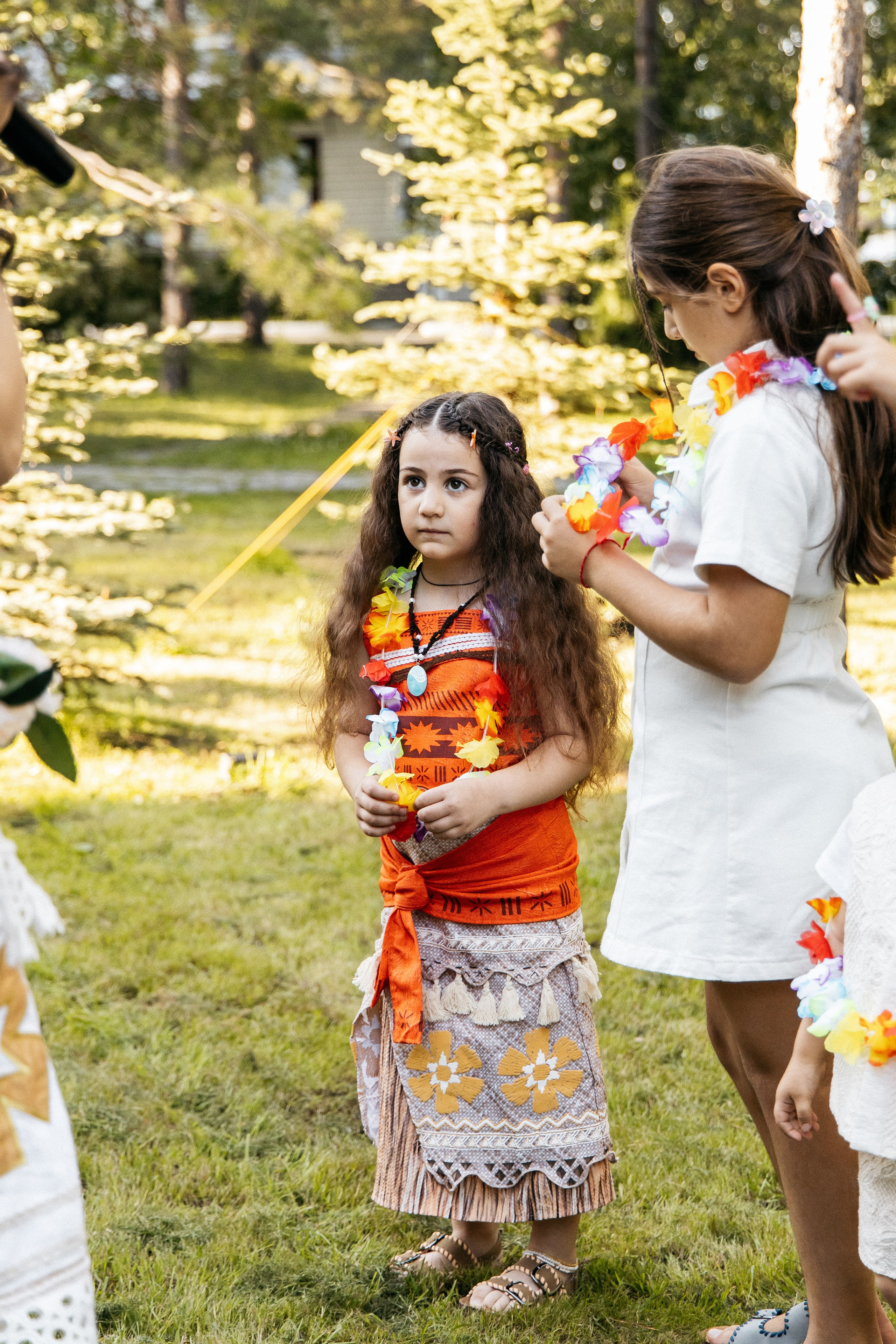 День рождения Мии|Парк-отель «Берёка». Свадебный фотограф Челябинск Зиненко Виктория