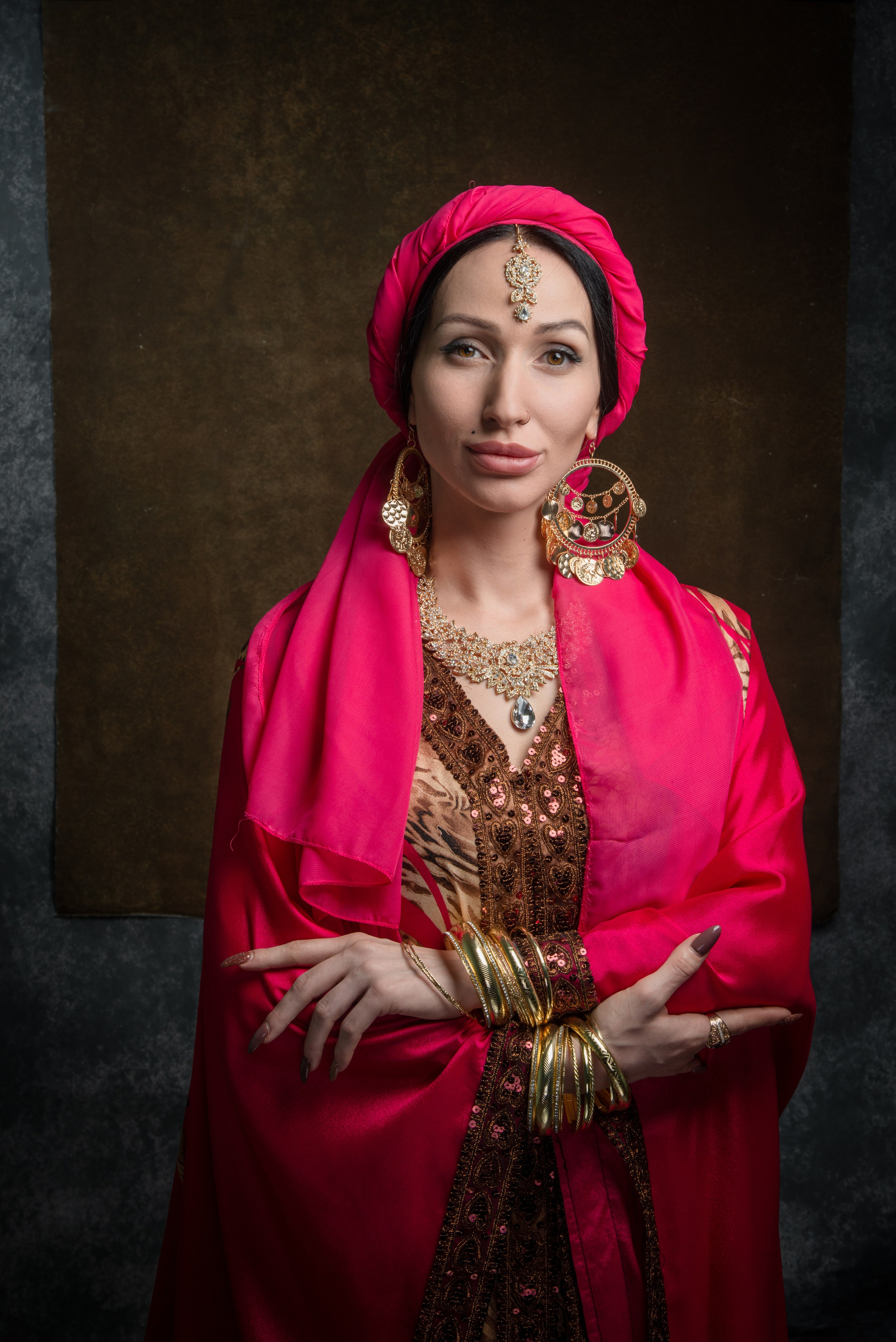 Портрет. Свадебный и портретный фотограф в Омске Матвей Краузе