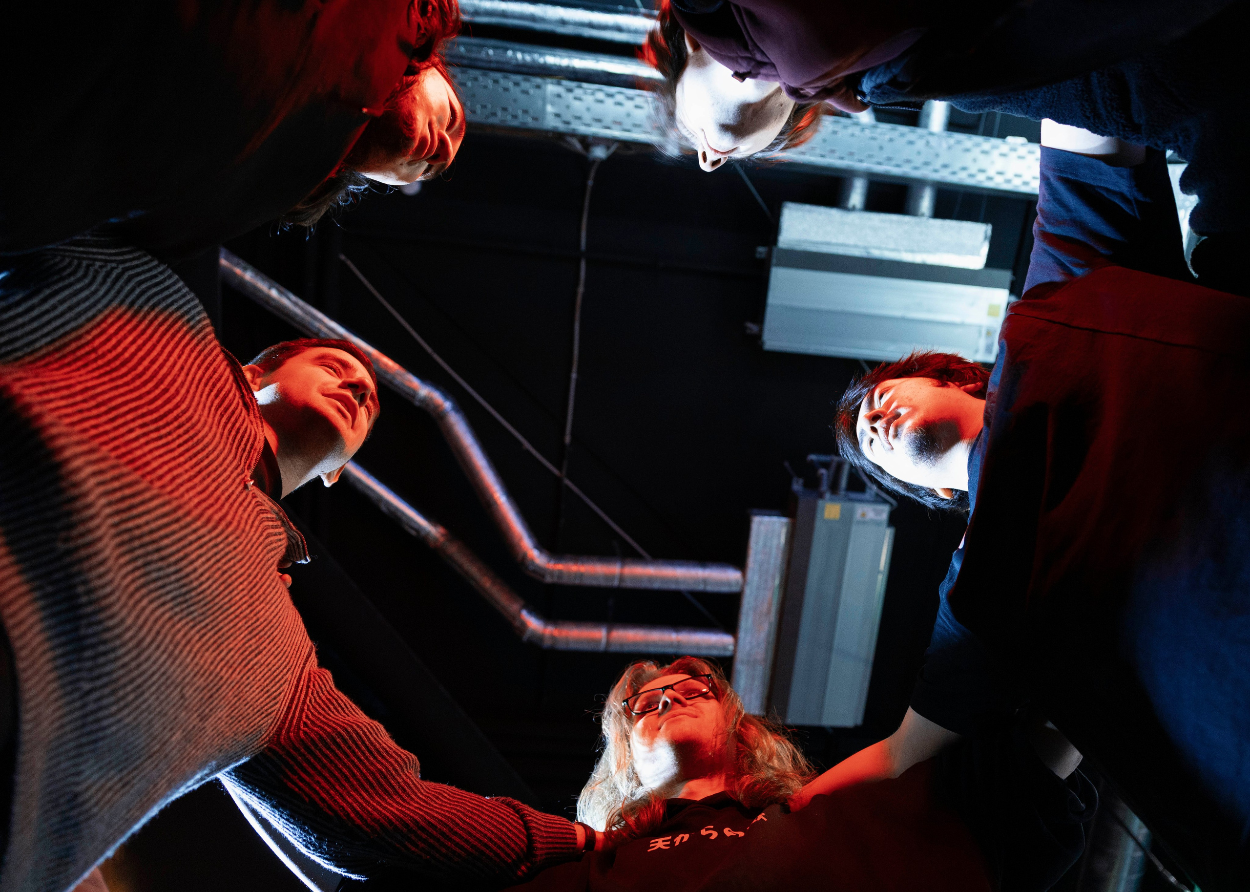 Cybersport. Художественный и киберспортивный фотограф Олег Walkcat