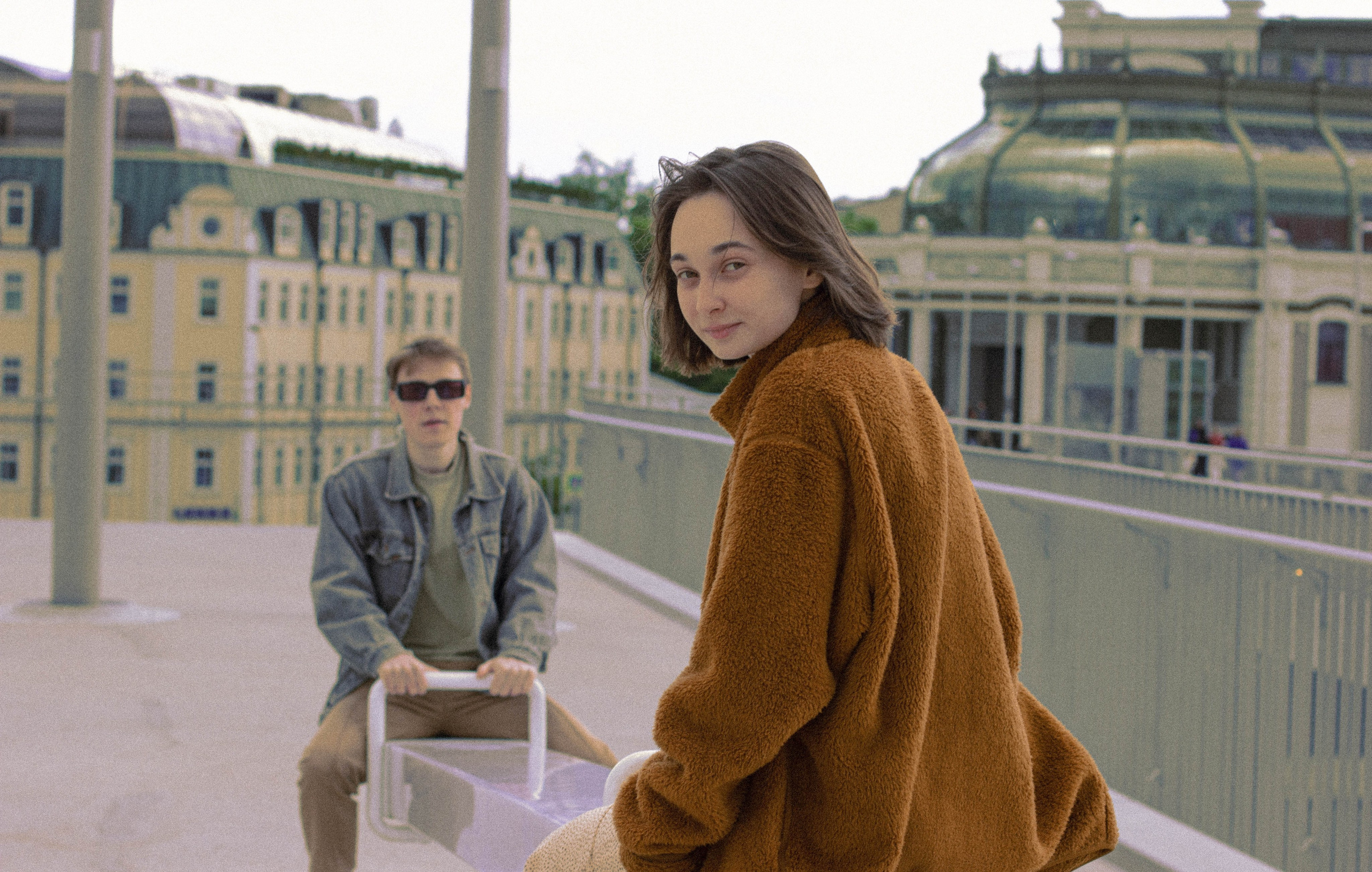 Виктория и Александр — ГЭС. Твой фотограф в Петербурге и Москве