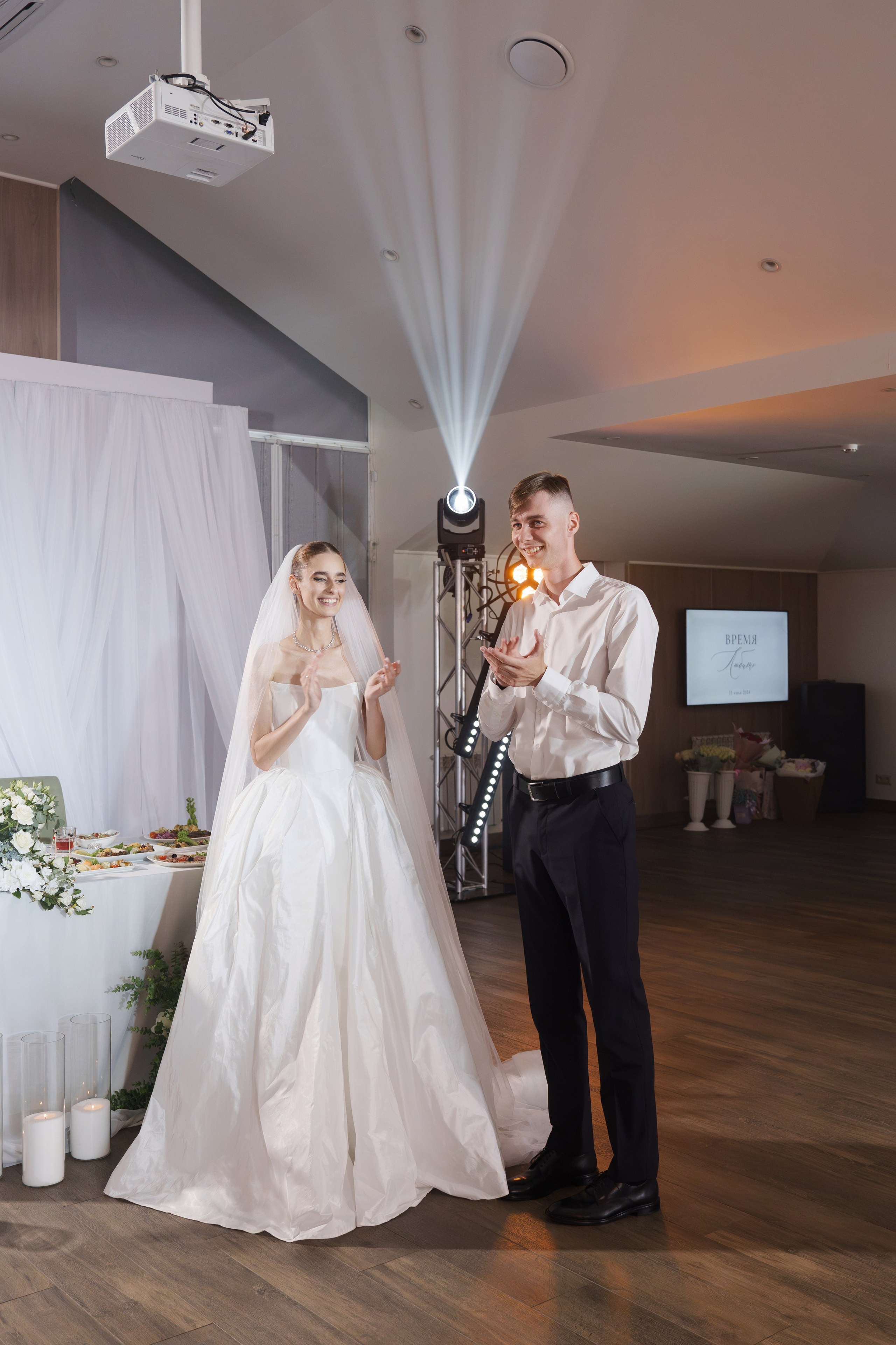 Евгений и Дарья (Пакет «MAXI» Брянск). Свадебный и репортажный фотограф Элина Козырьянова