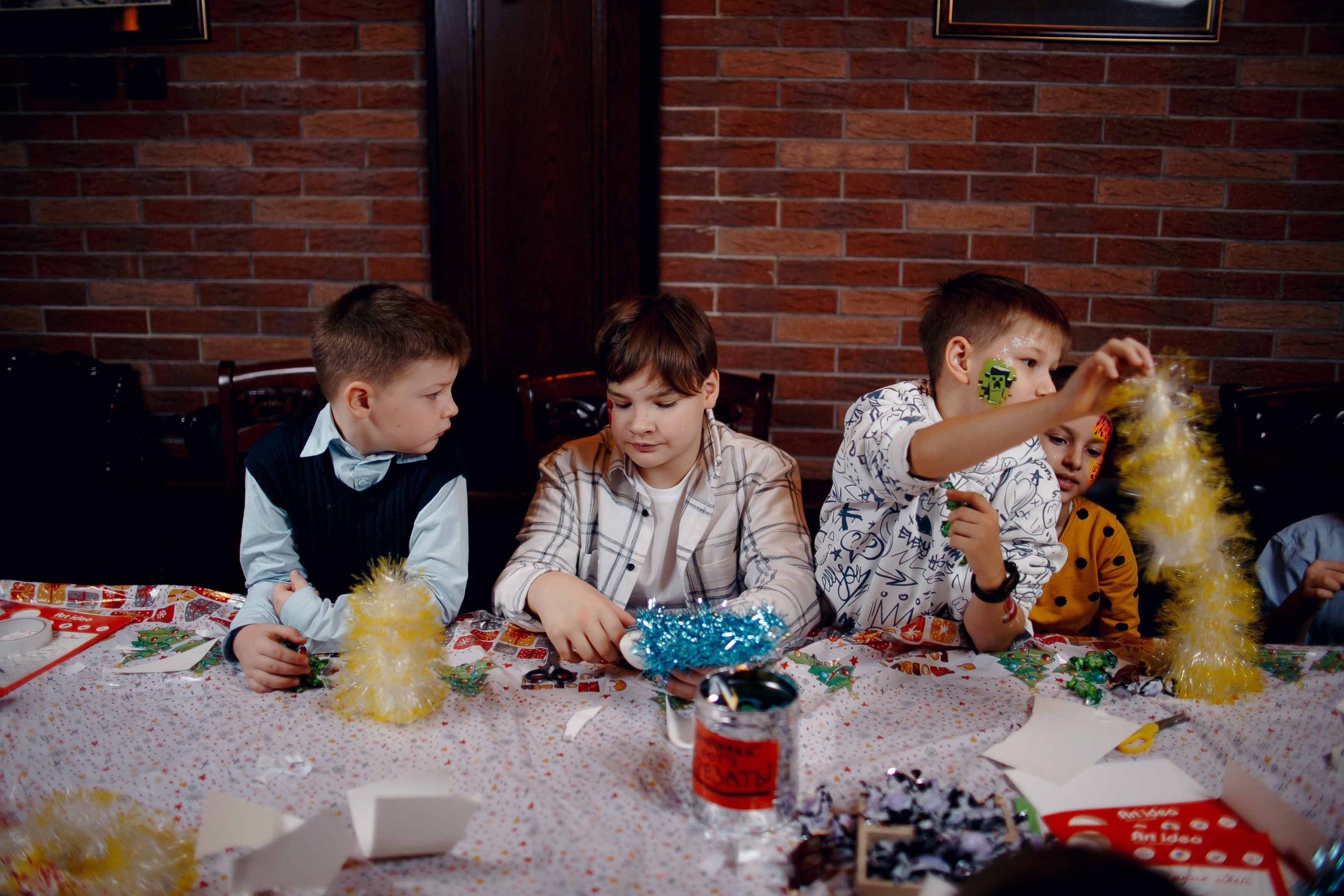 Елка в «Пенатах». Ваш репортажный фотограф Артемий Антонов