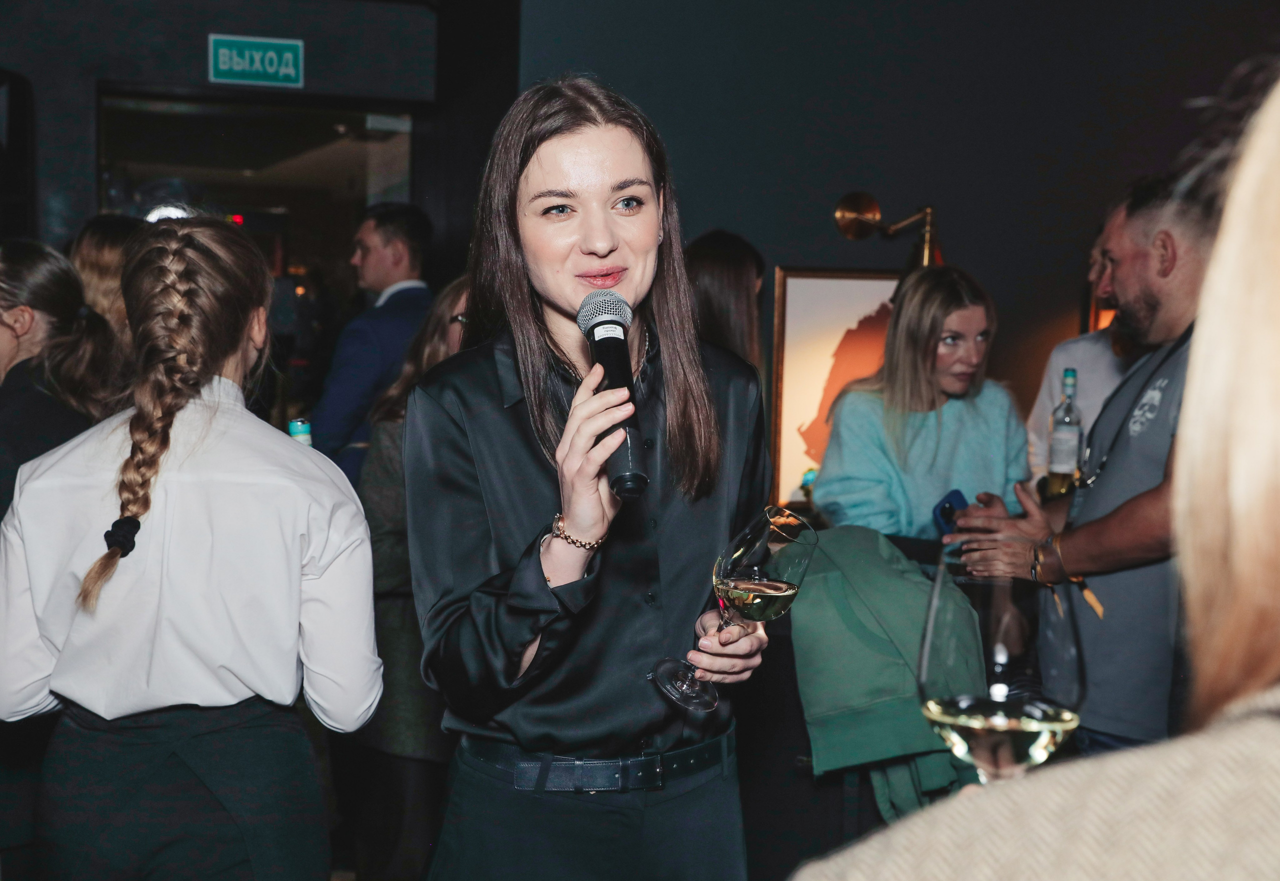 Дегустация от SimpleWine. Фотографии Media Direction Group