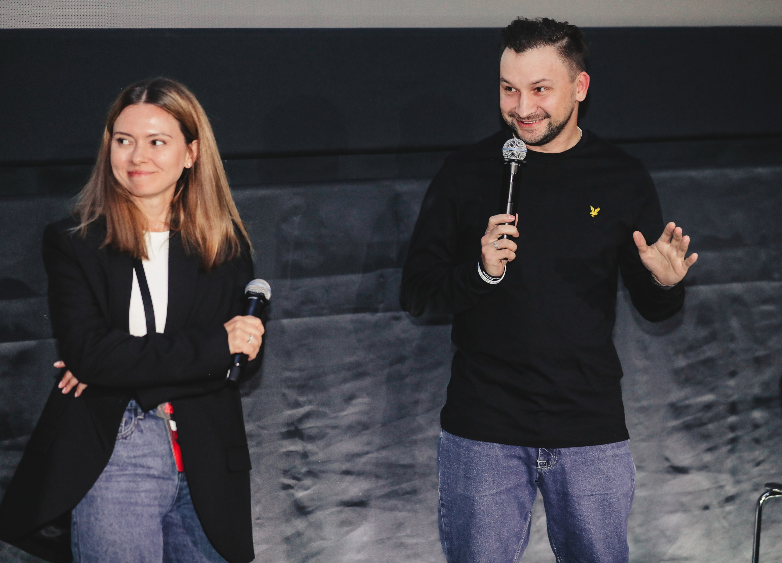 Совместная сессия MDG+НПБК. Фотографии Media Direction Group