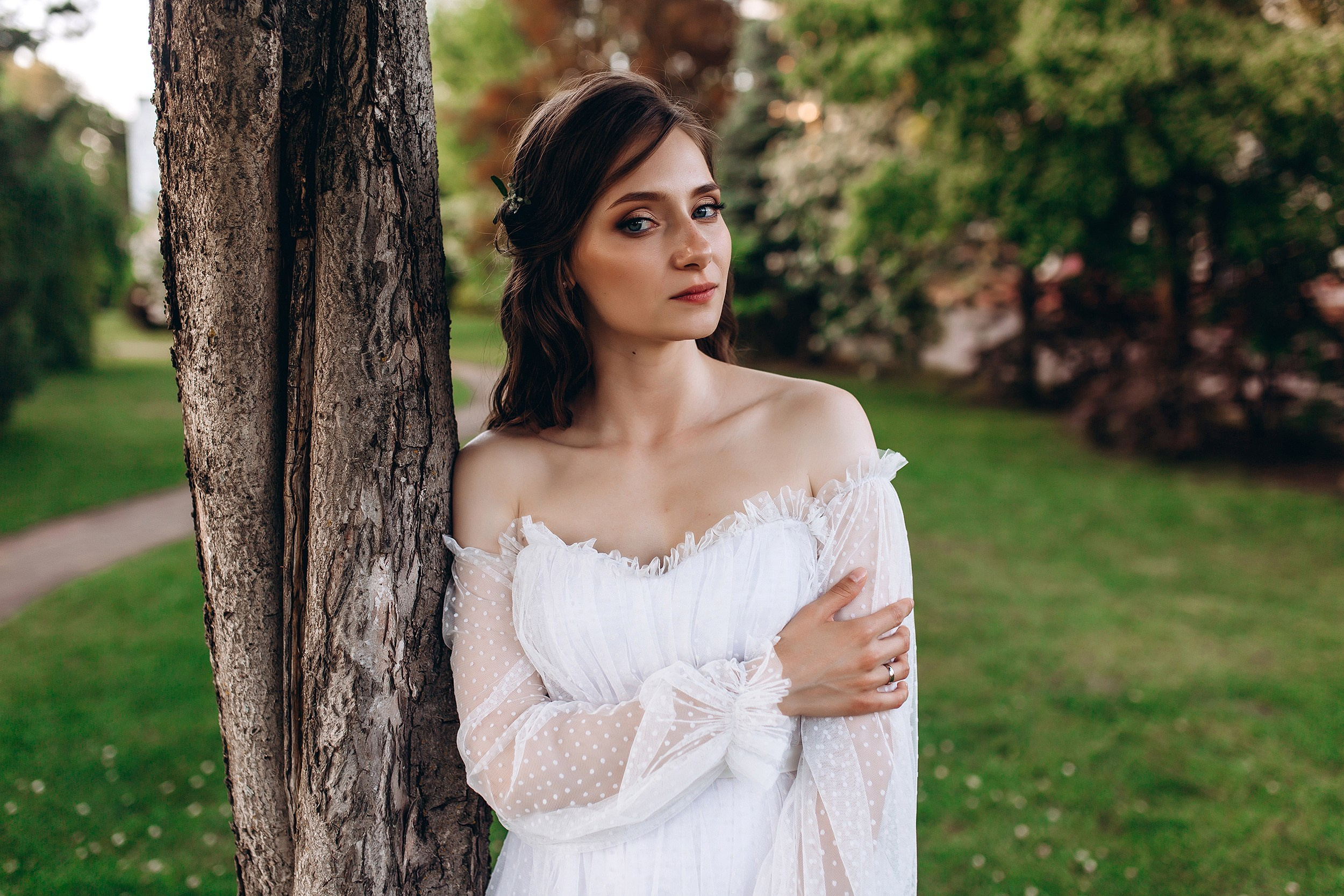 Свадьба в Милаве. Фотограф Марина Пантелеева