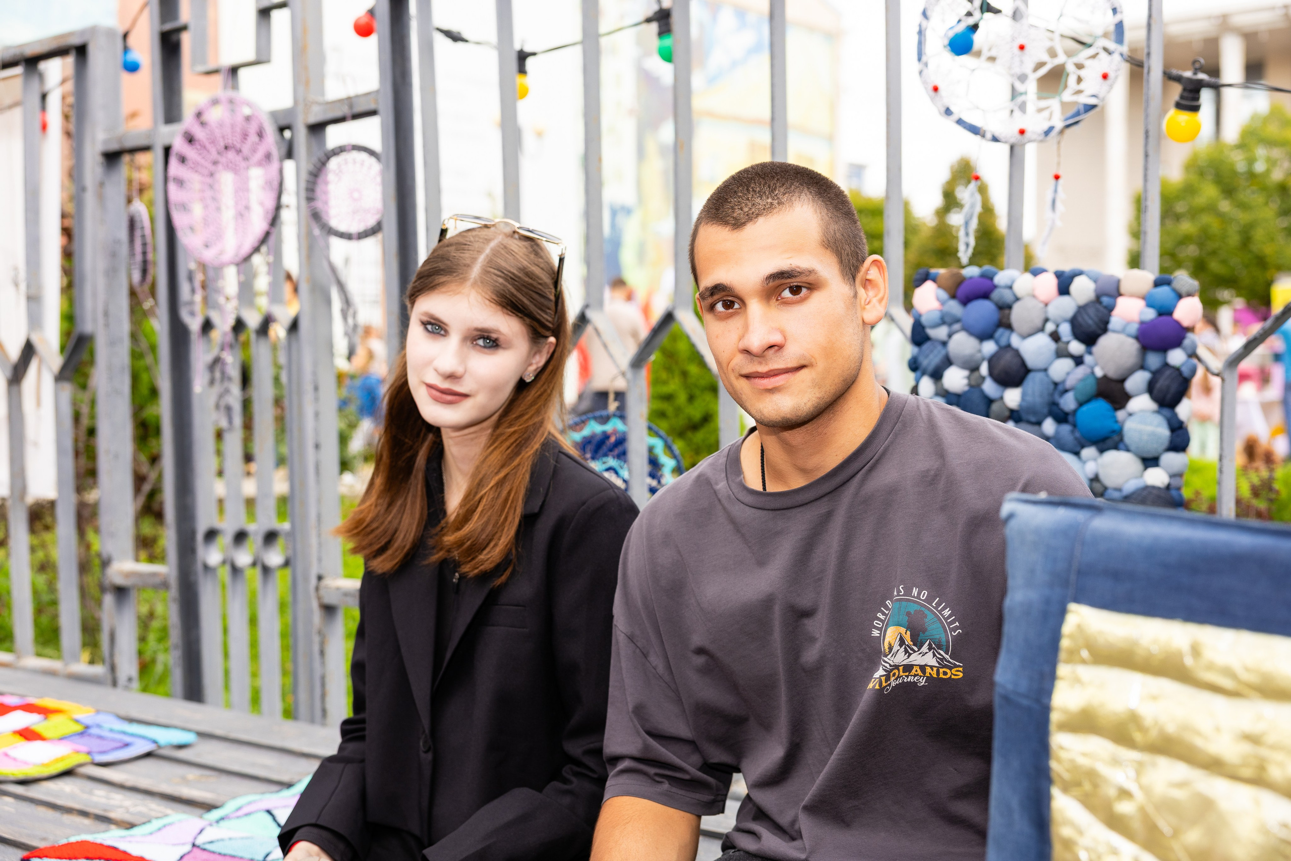 День Города и «Мама Работает». Семейный и детский фотограф в Краснодаре Ксения Новикова