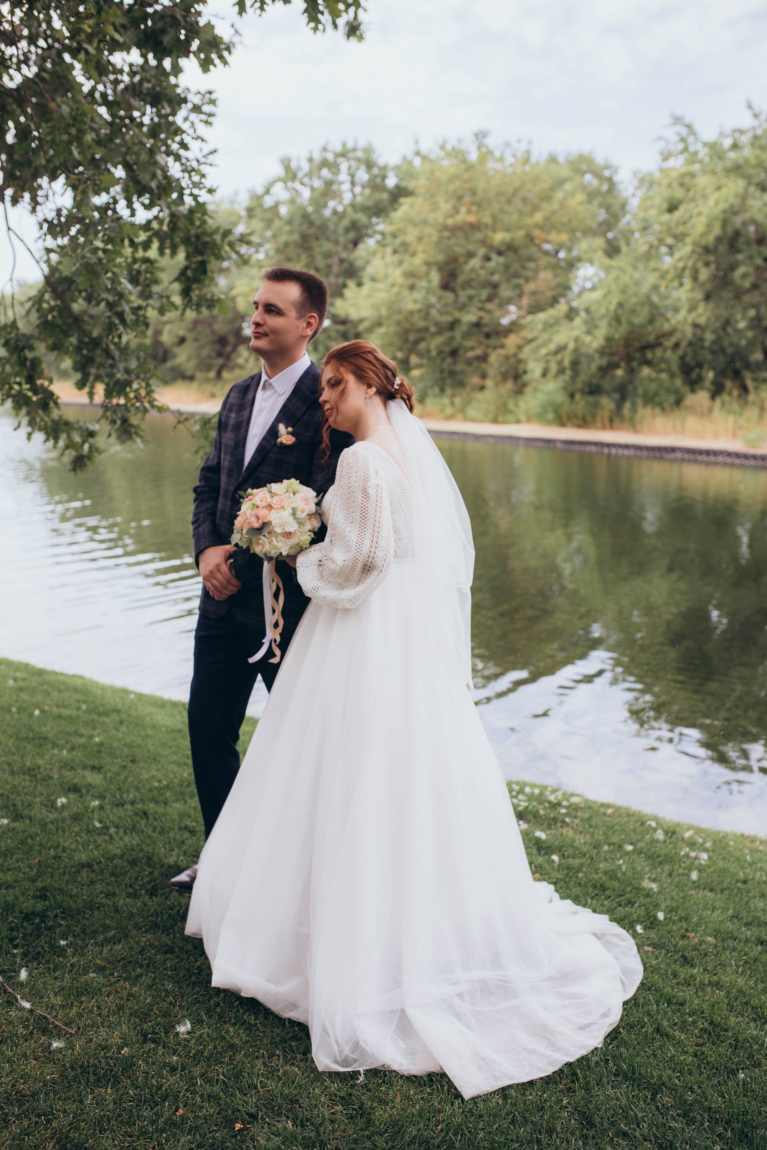 Саша +Лиза. Главная