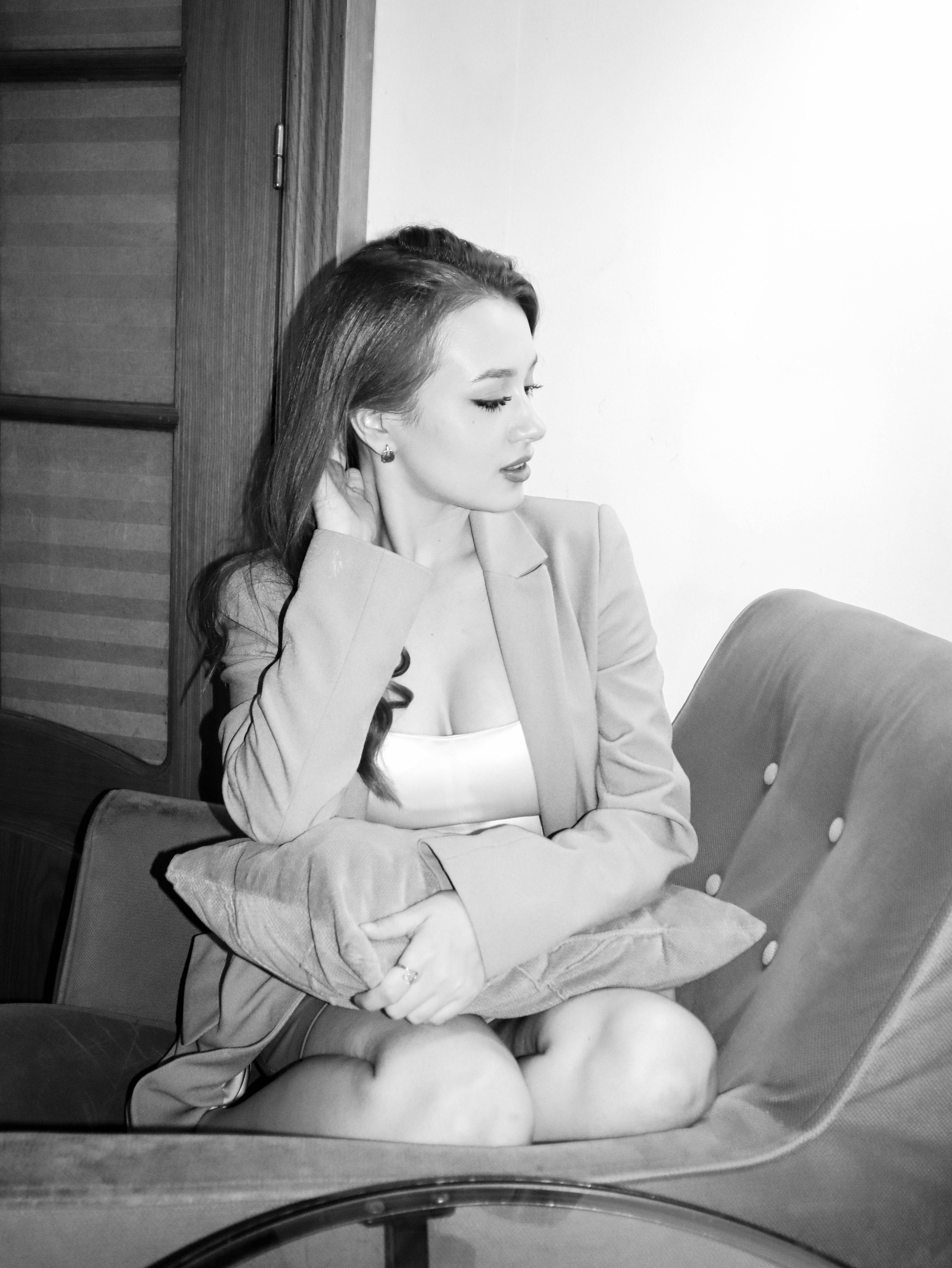 Александра. Портретный и свадебный фотограф в Москве Александра