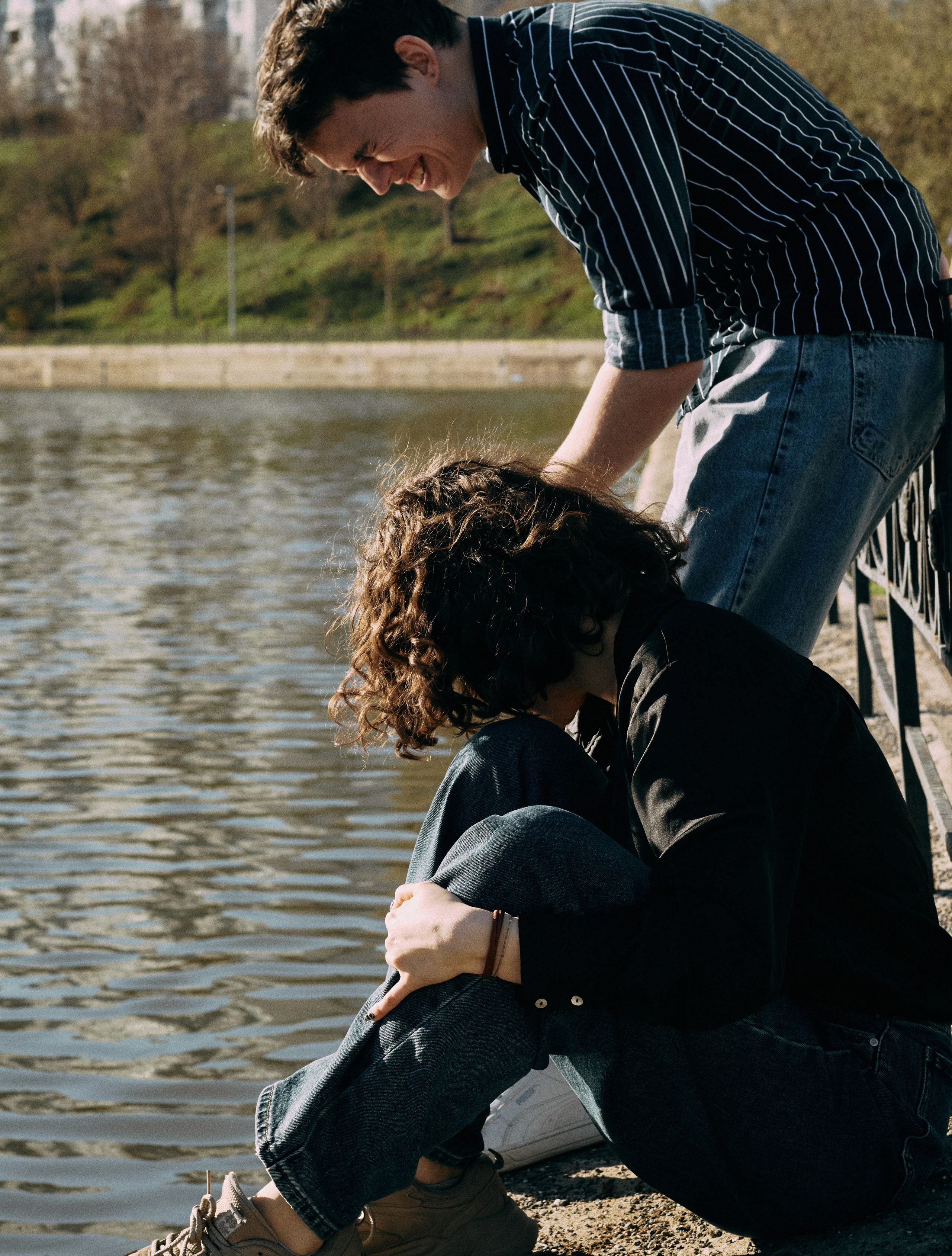 Виктория и Максим. Портретный и свадебный фотограф в Москве Александра
