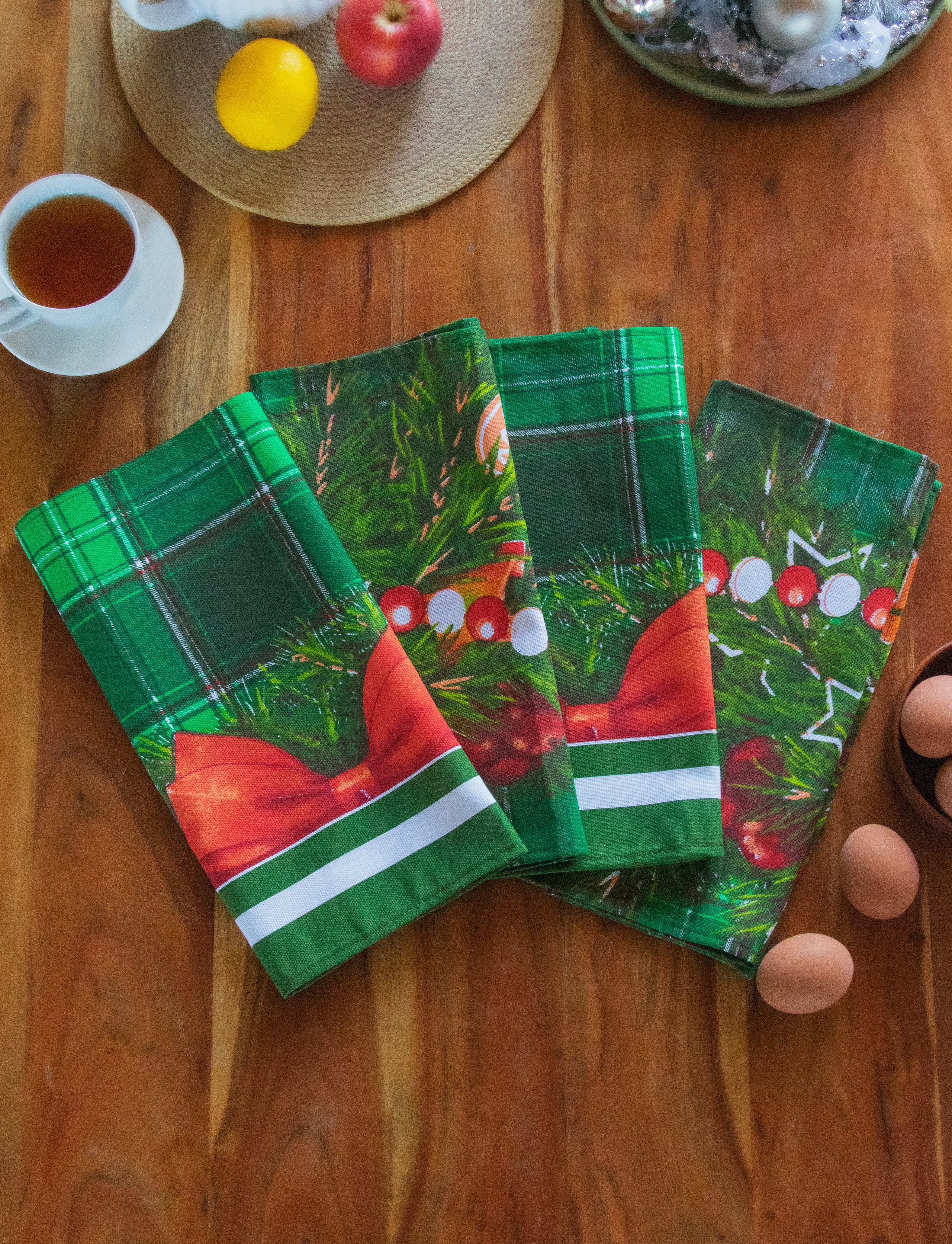 Полотенца набор. Фотостудия для Wildberries Ozon