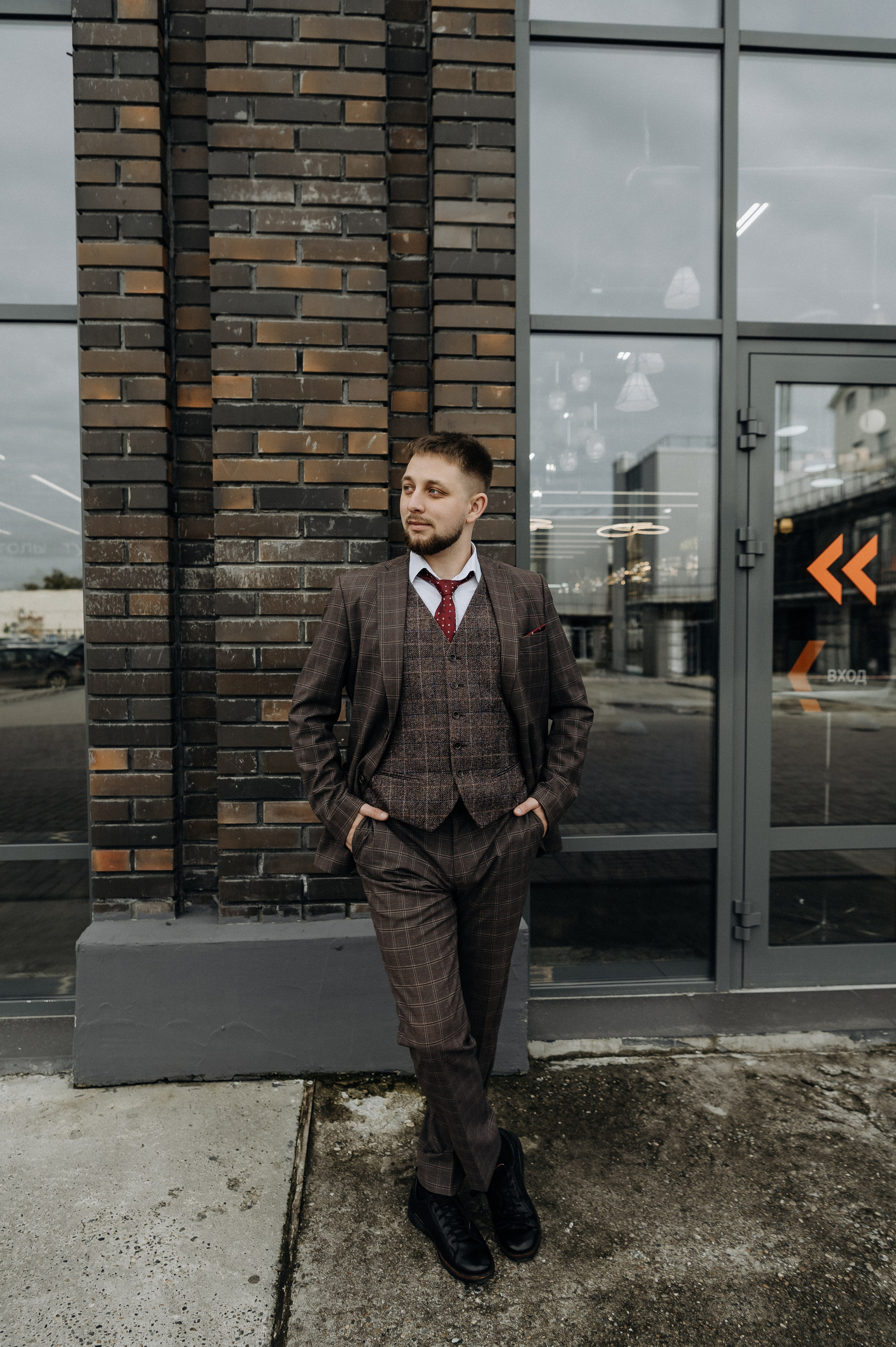 Вика и Саша