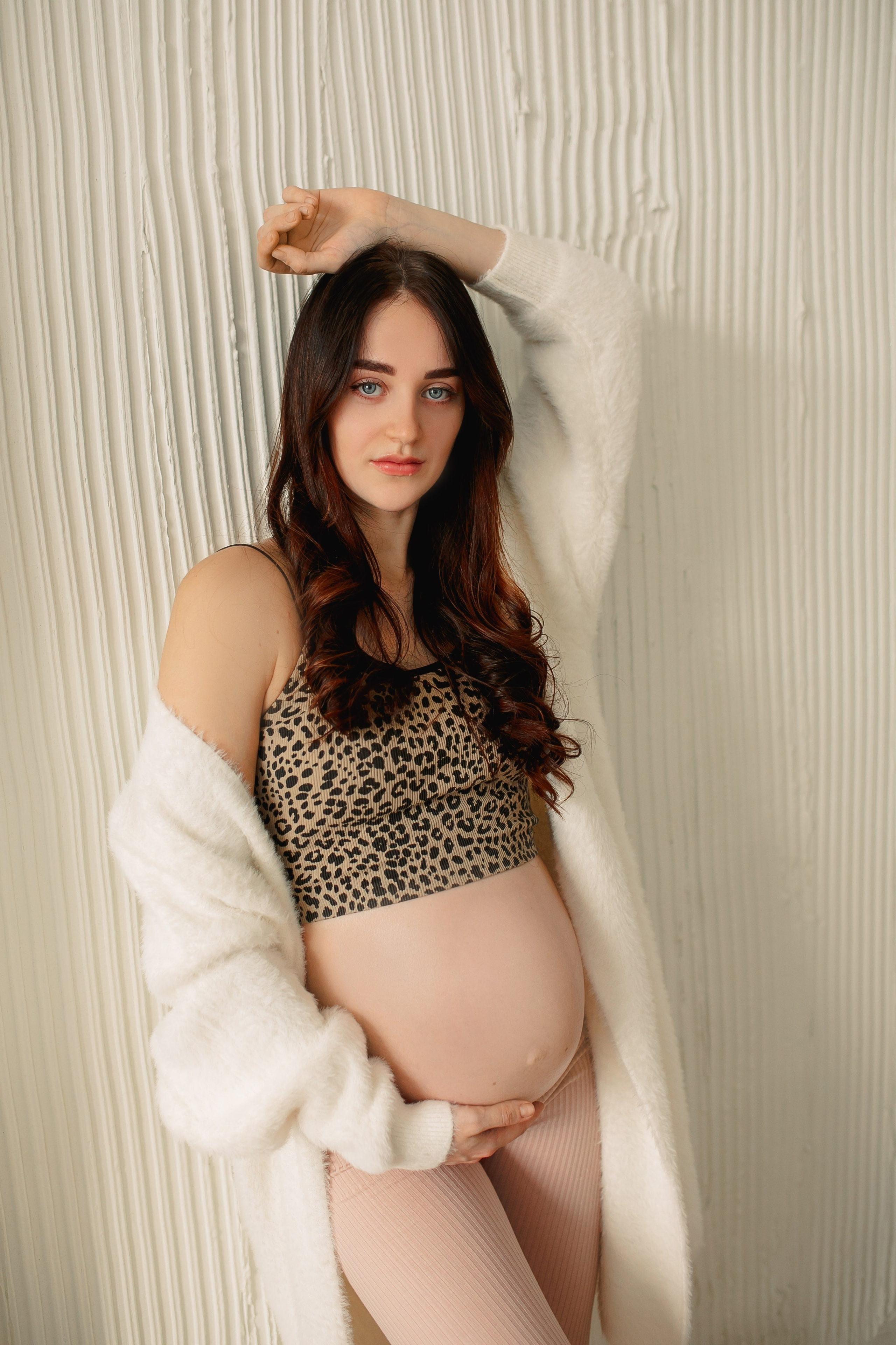 В ожидании малыша. Фотограф в Москве Светлана Митцих