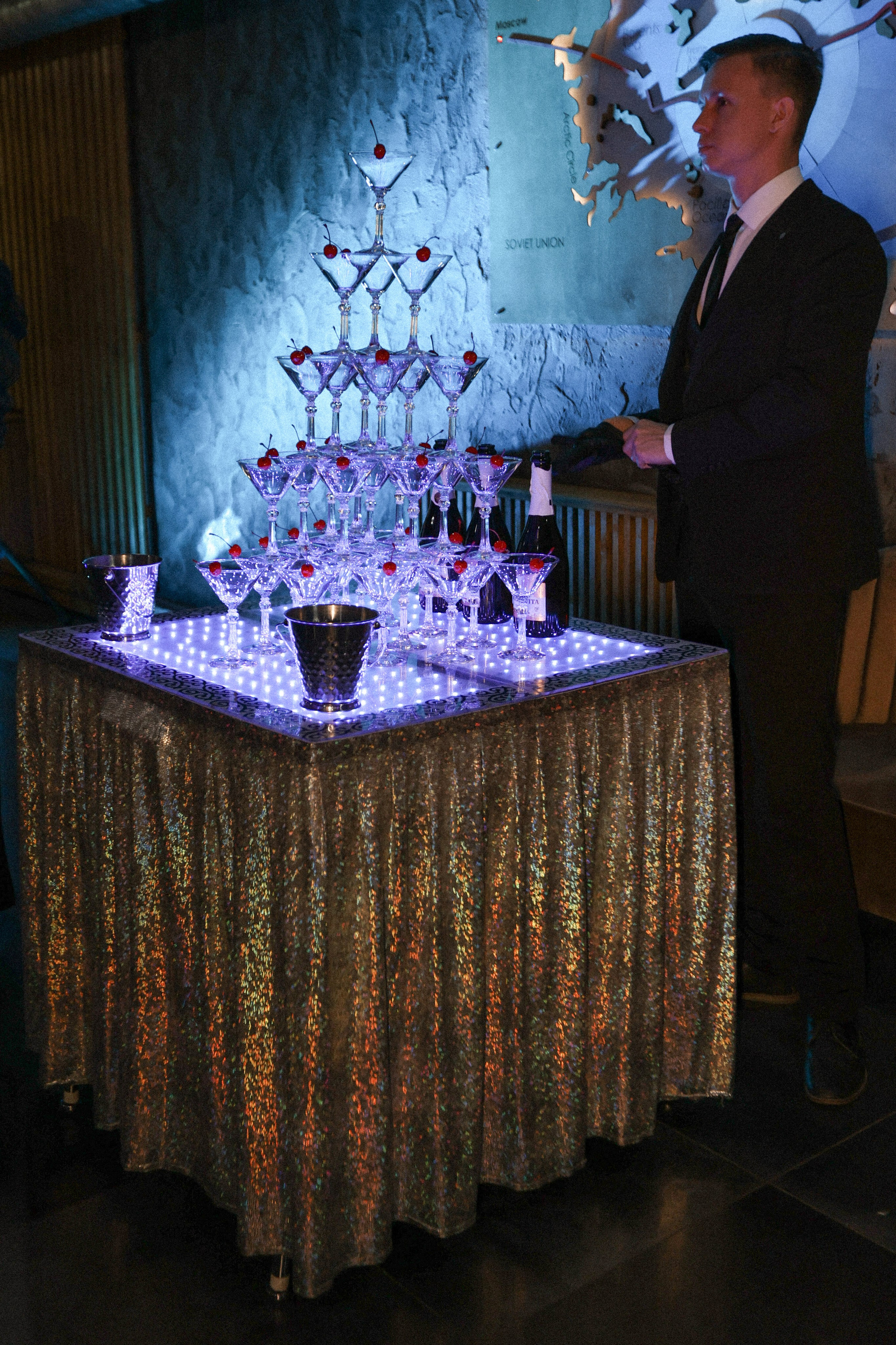 Юля и Дима. Фотограф — Ольга Косолюкина