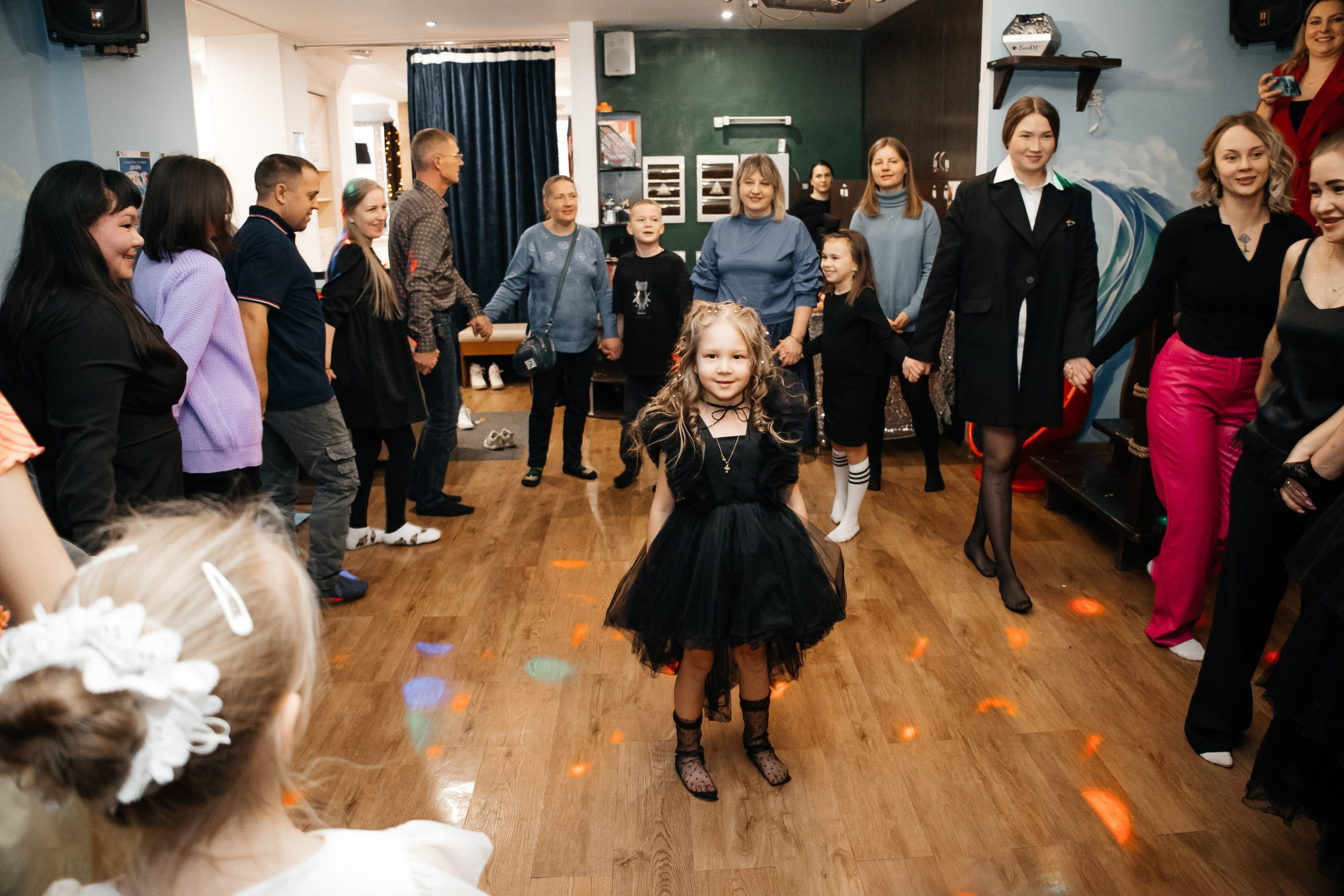 Birthday 8 лет. Фотограф в Иркутске