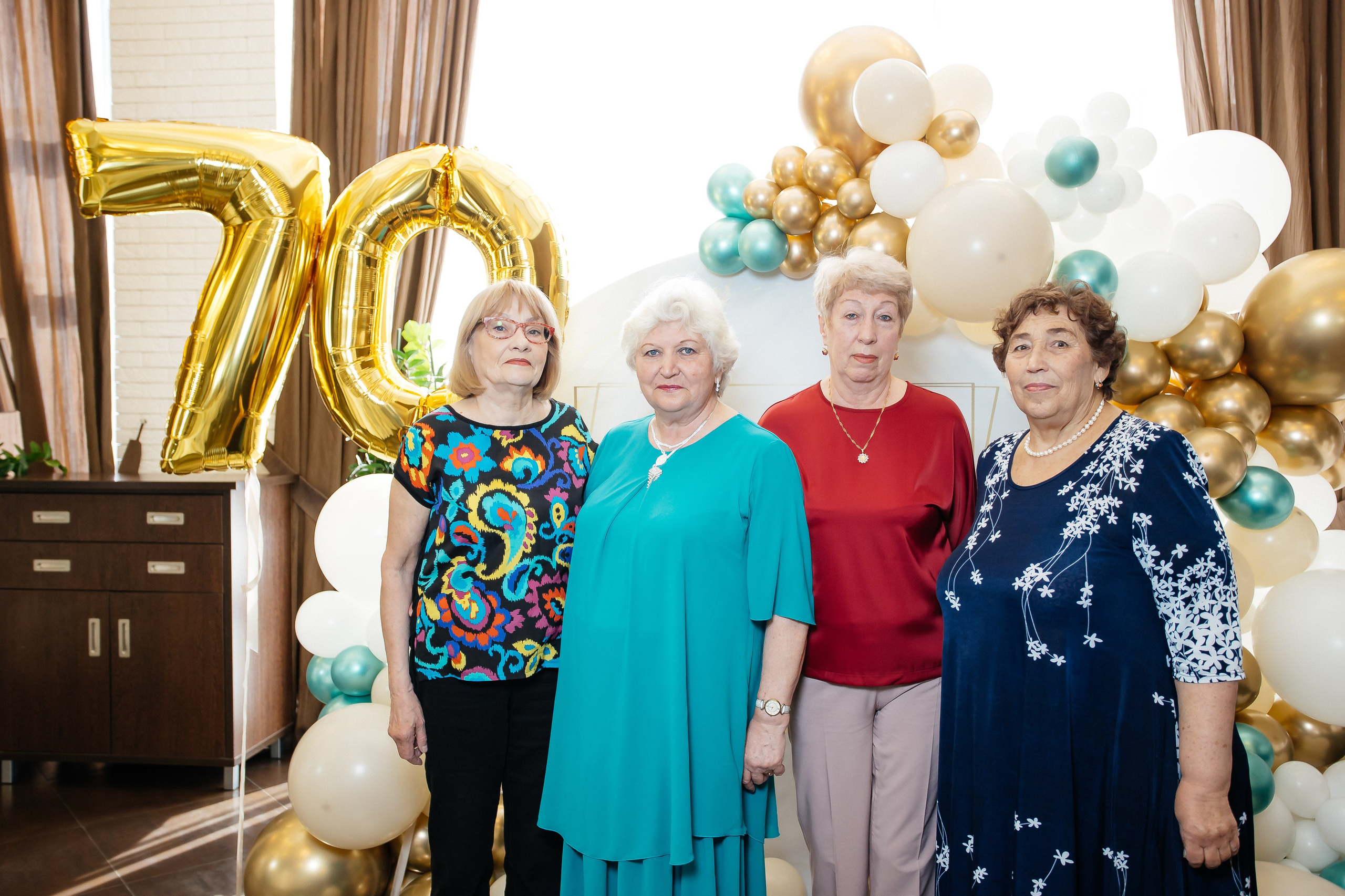 Юбилей 70. Фотограф в Иркутске