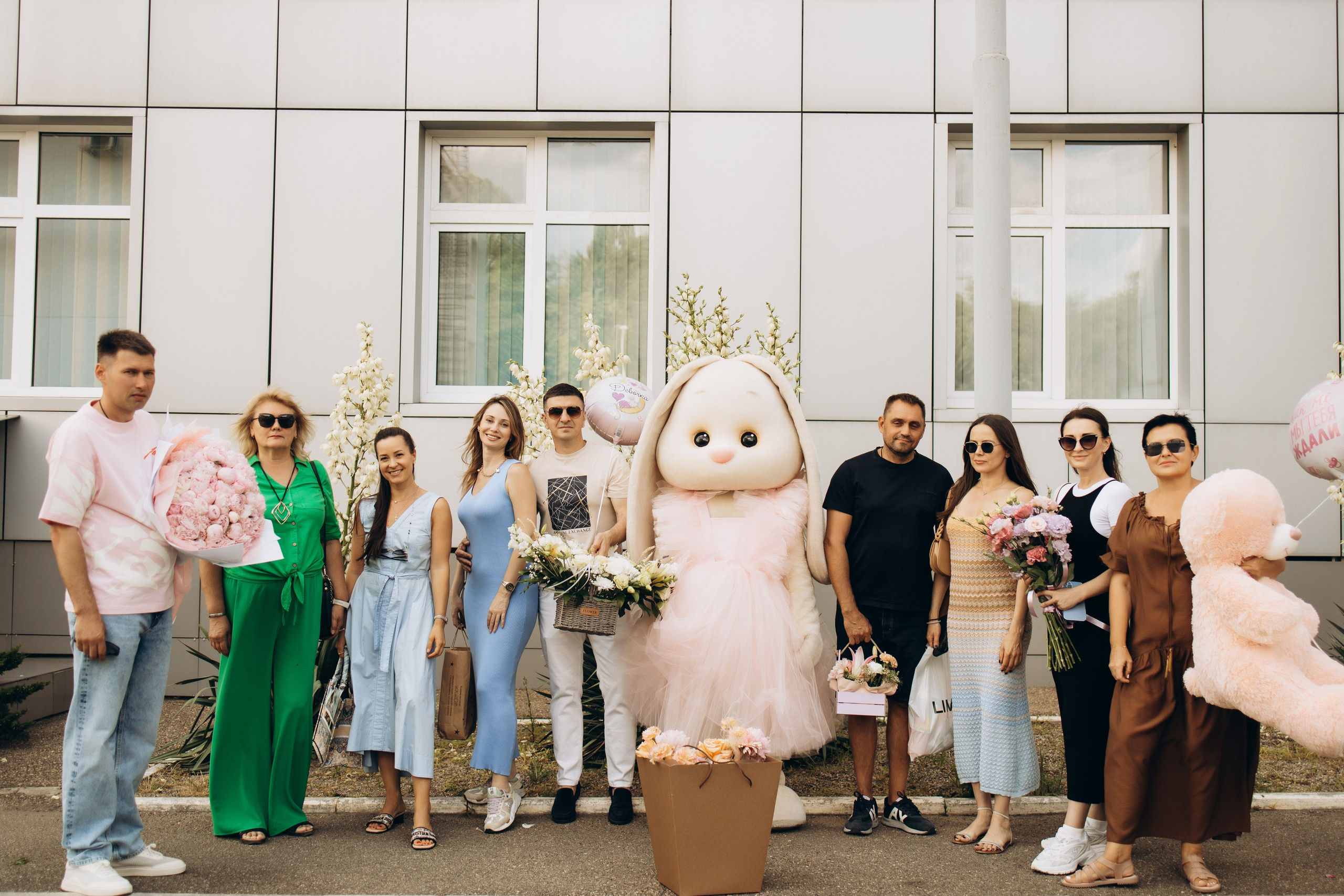 Выписка Виктории. Самый теплый фотограф в Краснодаре Рябоконь Ксения