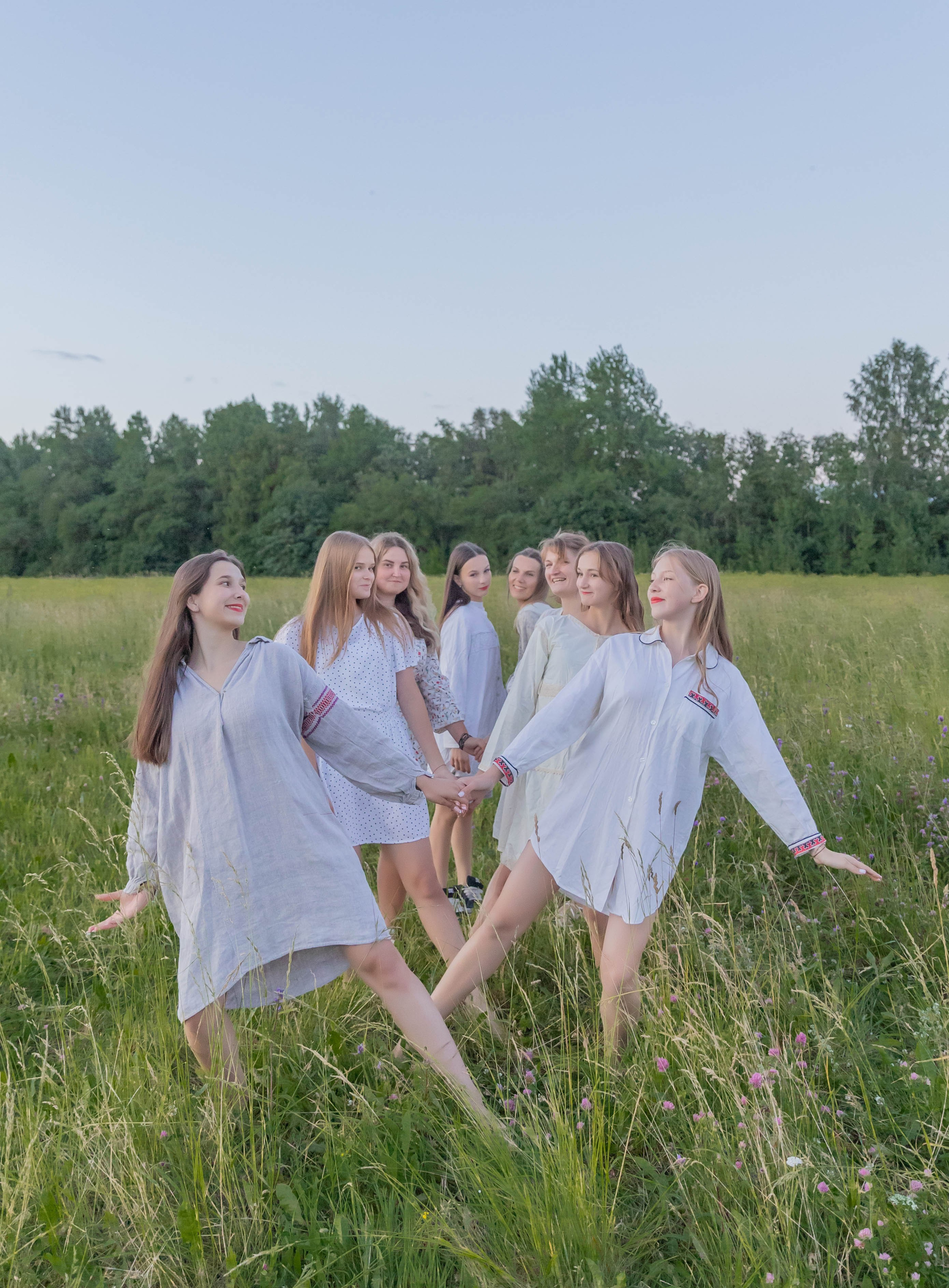 Ивана Купала. Свадебный и семейный фотограф в Карелии