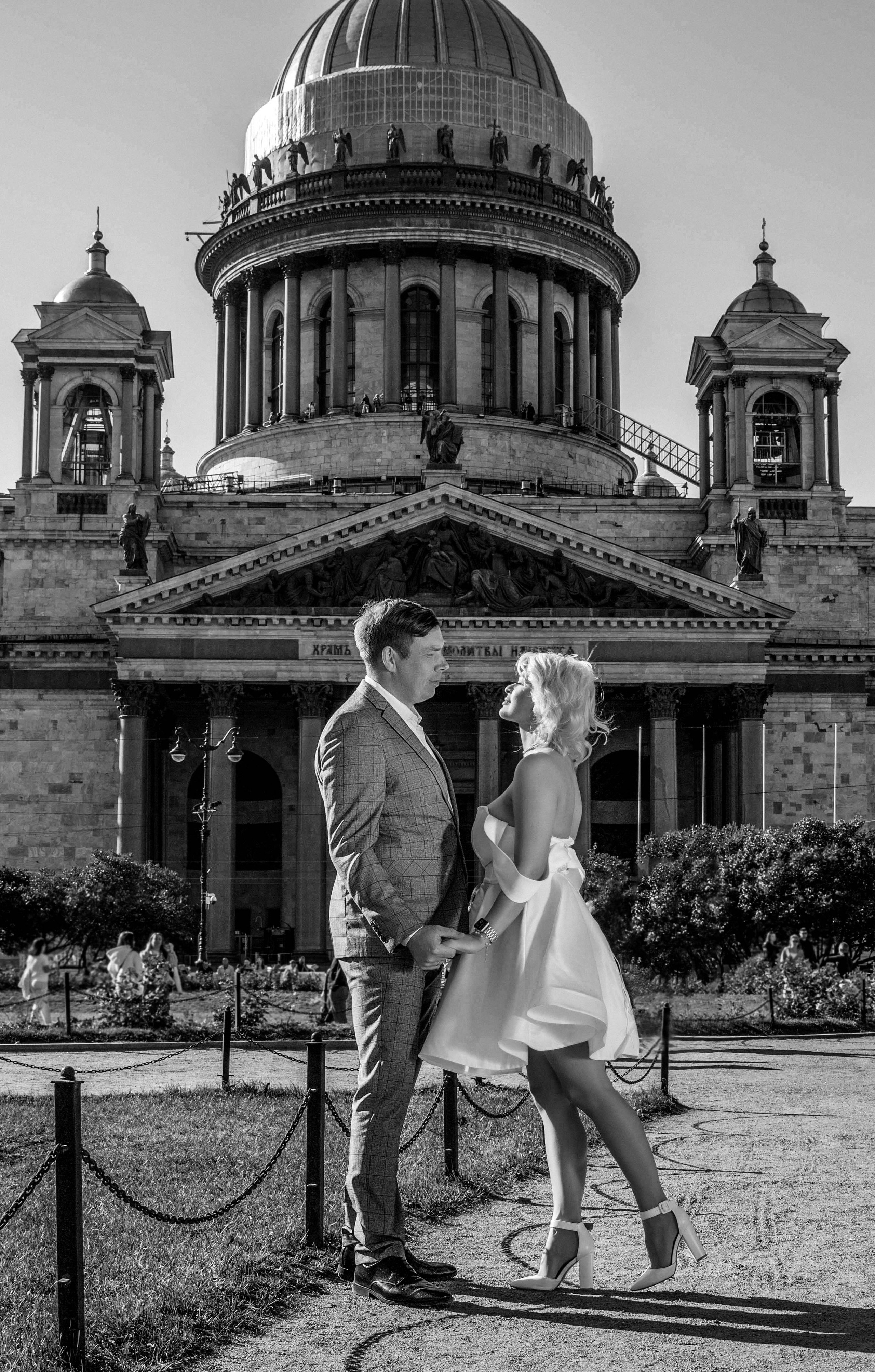 Руслан и Валентина. Свадебный и семейный фотограф в Карелии