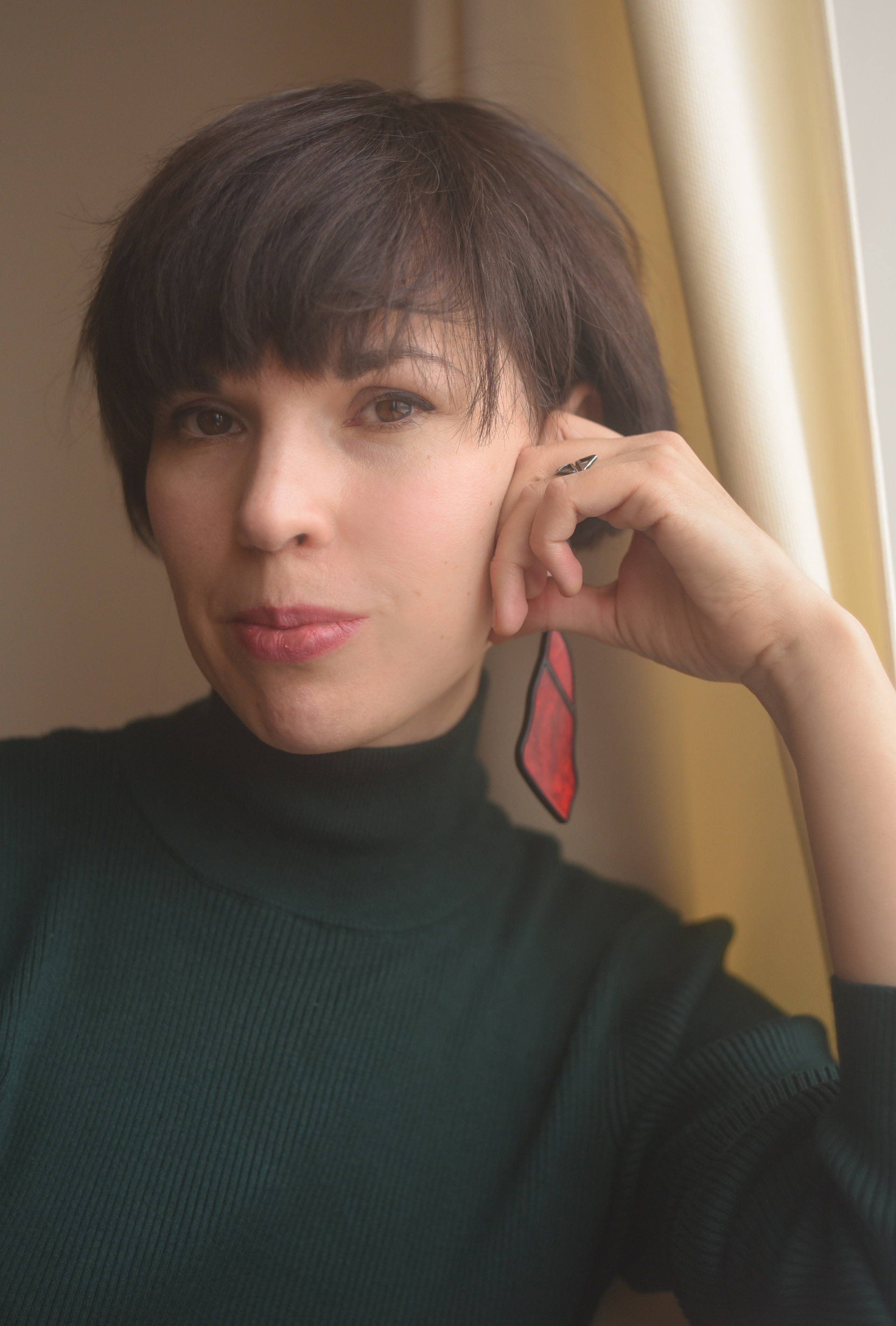 Люди искусства. Настя Икусова. Детский и семейный фотограф в Новосибирске Саша Дорошенко