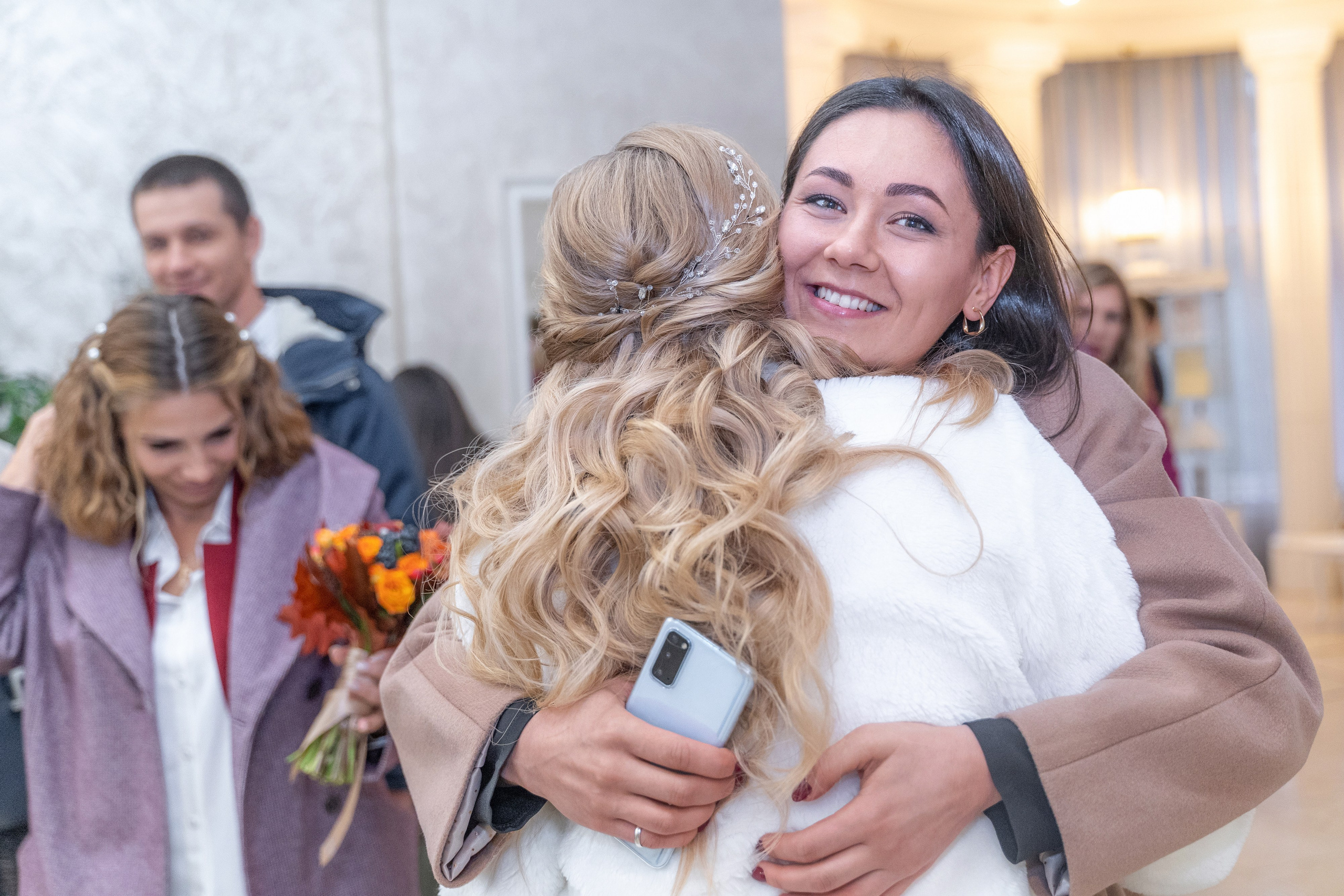 Виталий и Екатерина. Архив