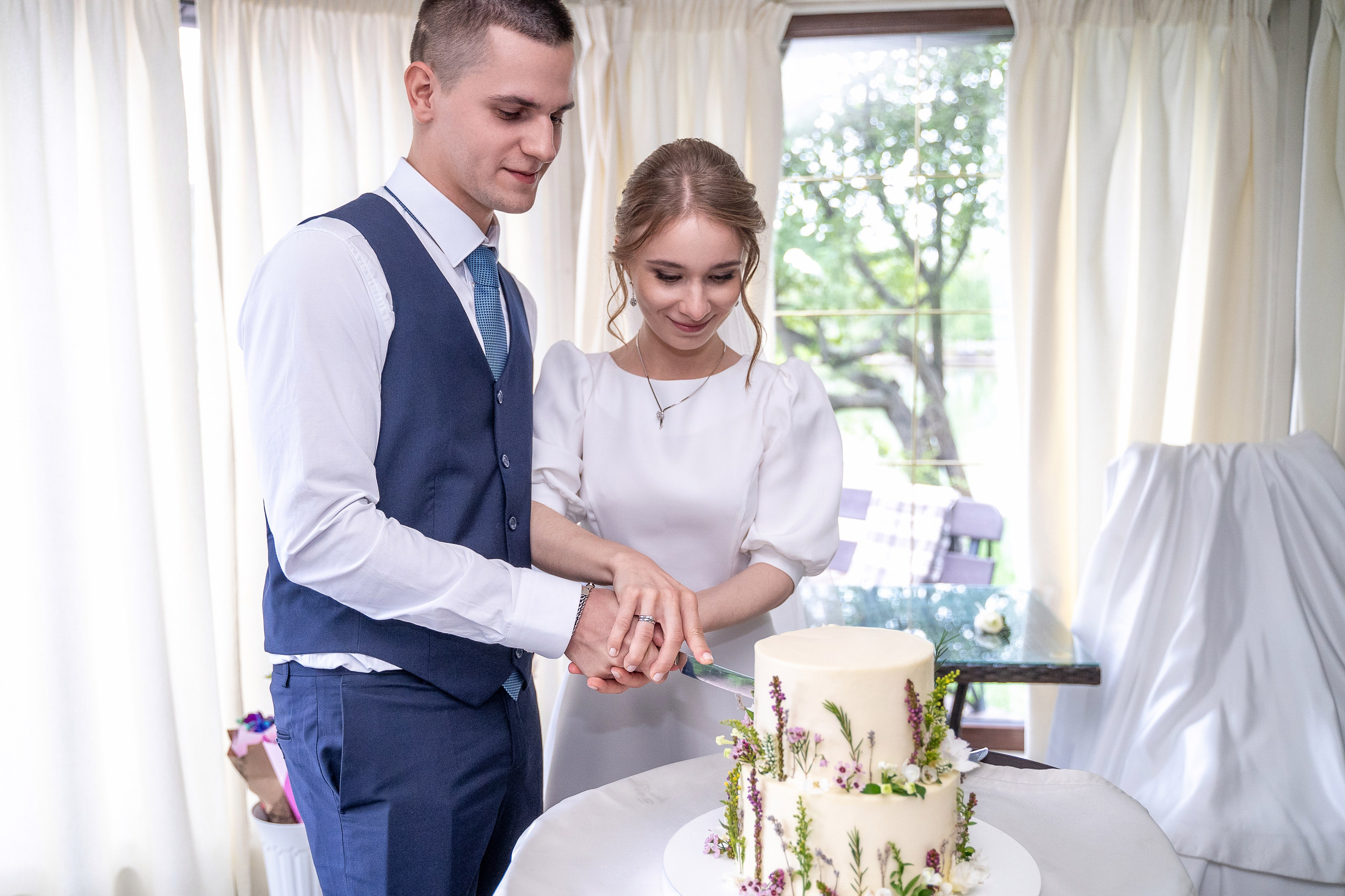 Александр и Виктория. Архив