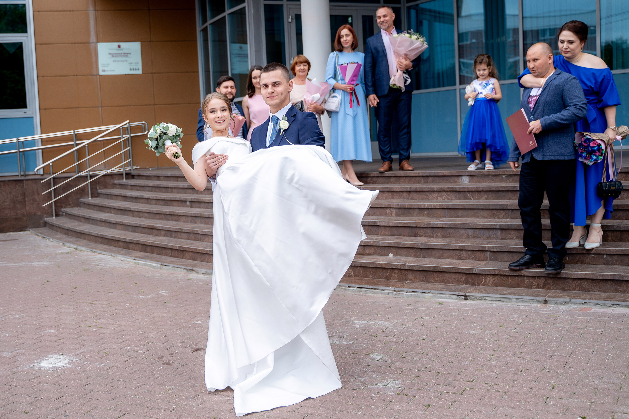 Александр и Виктория. Архив