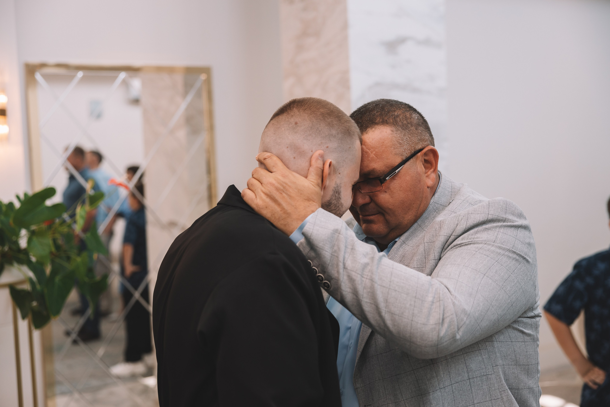 Ульяна и Артем. Свадебный фотограф в Москве — Оскар Гелманов