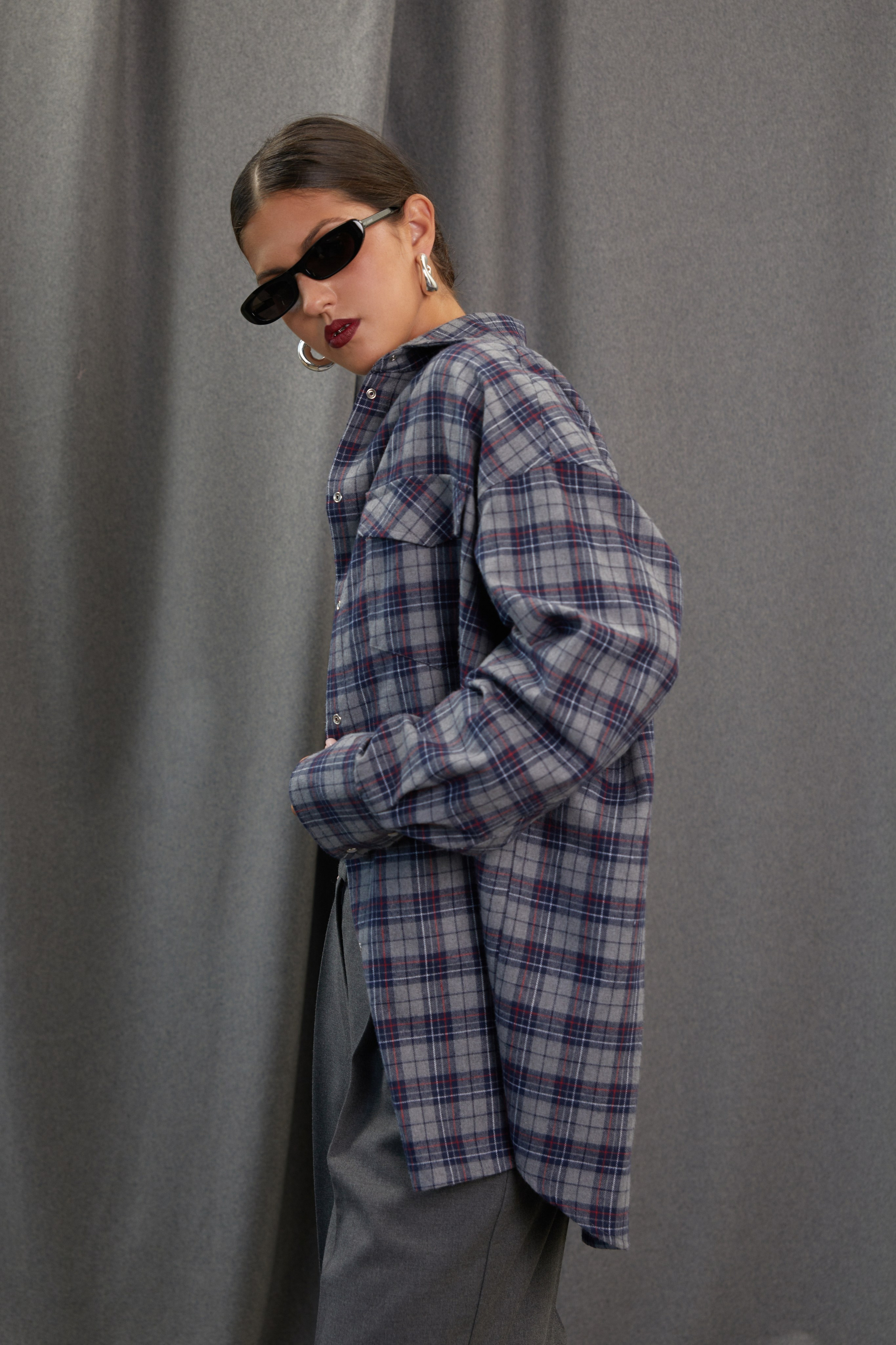 Сьемка для Фактуры. Главная