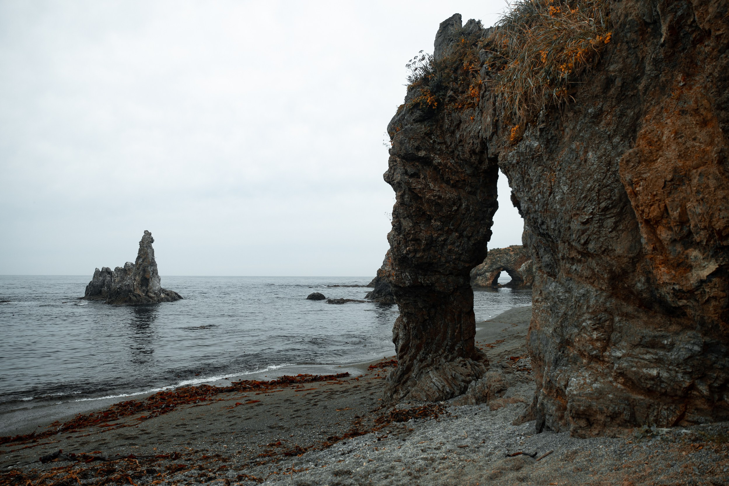 Сахалин (Итуруп)