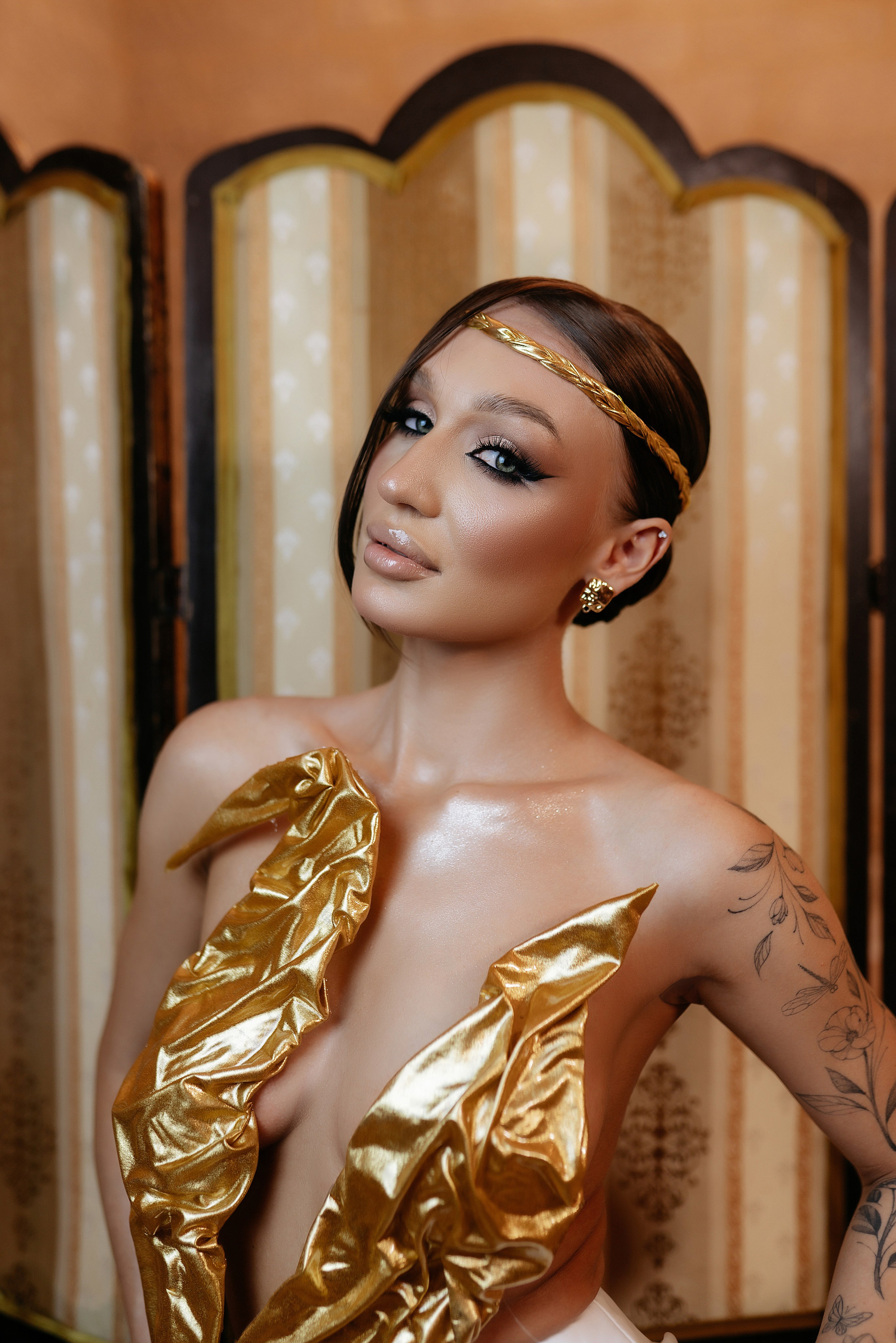 Кристина. Фотограф Карина Шмулёва. Воронеж и область