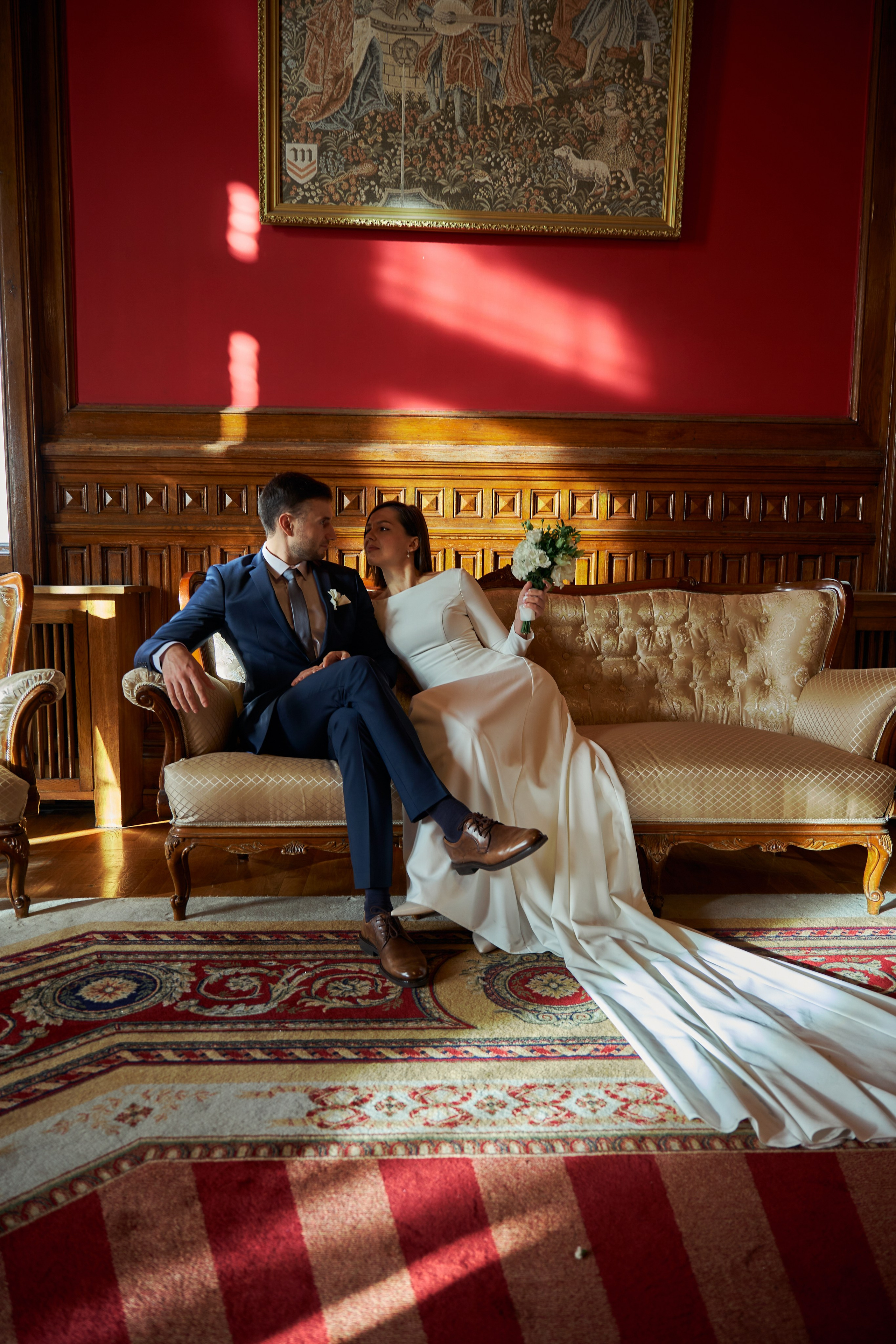 WEDDING / LOVE STORY