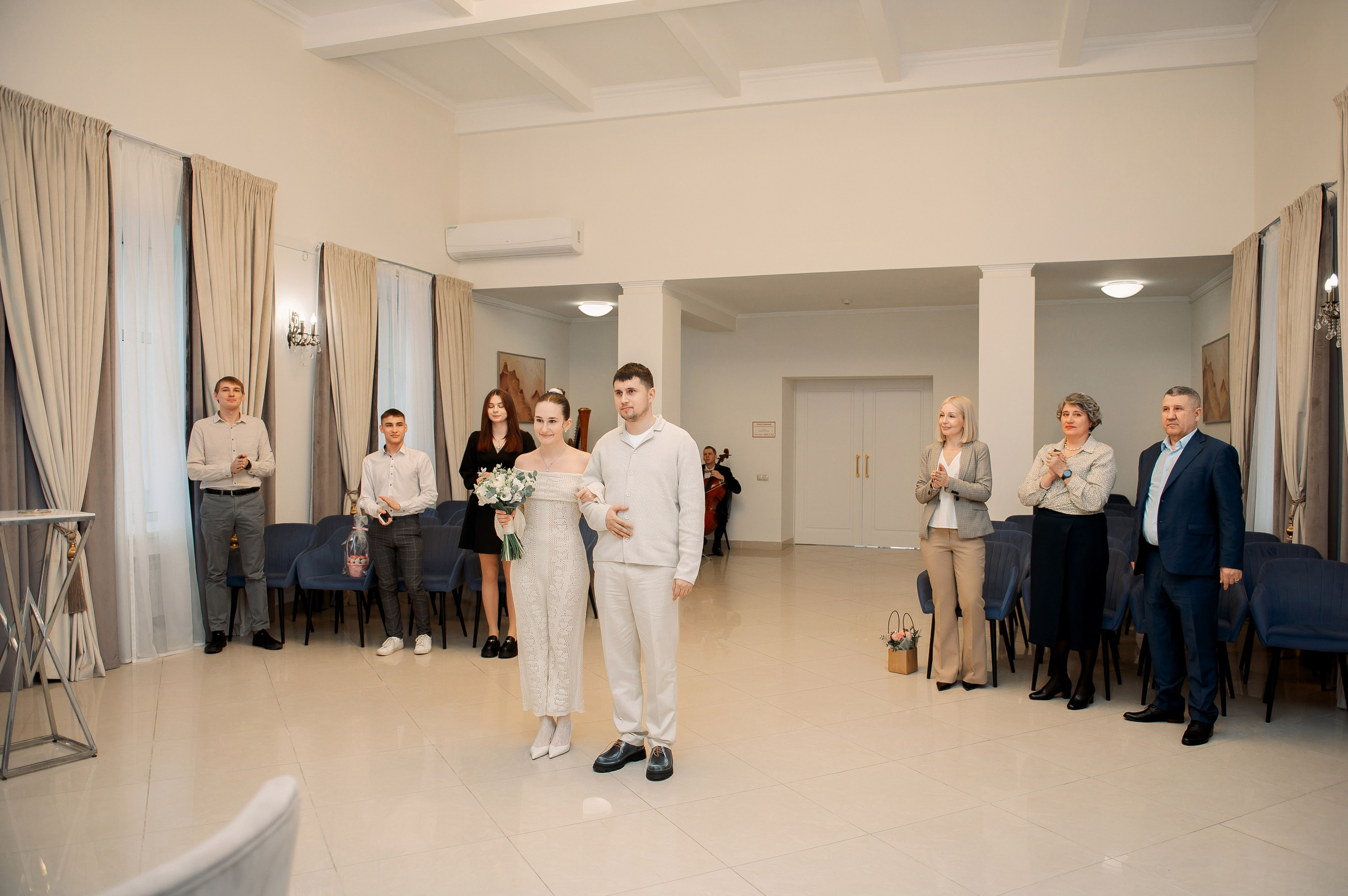 КАТЯ и ИВАН. Свадебный и семейный фотограф РИТА БОЧКАРЁВА