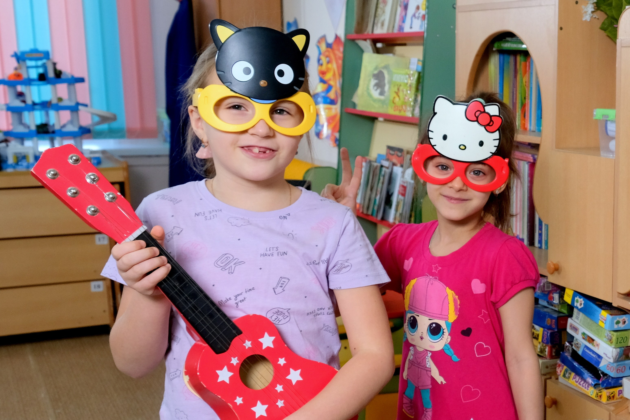 Детский сад. Фотограф Андрей Богач