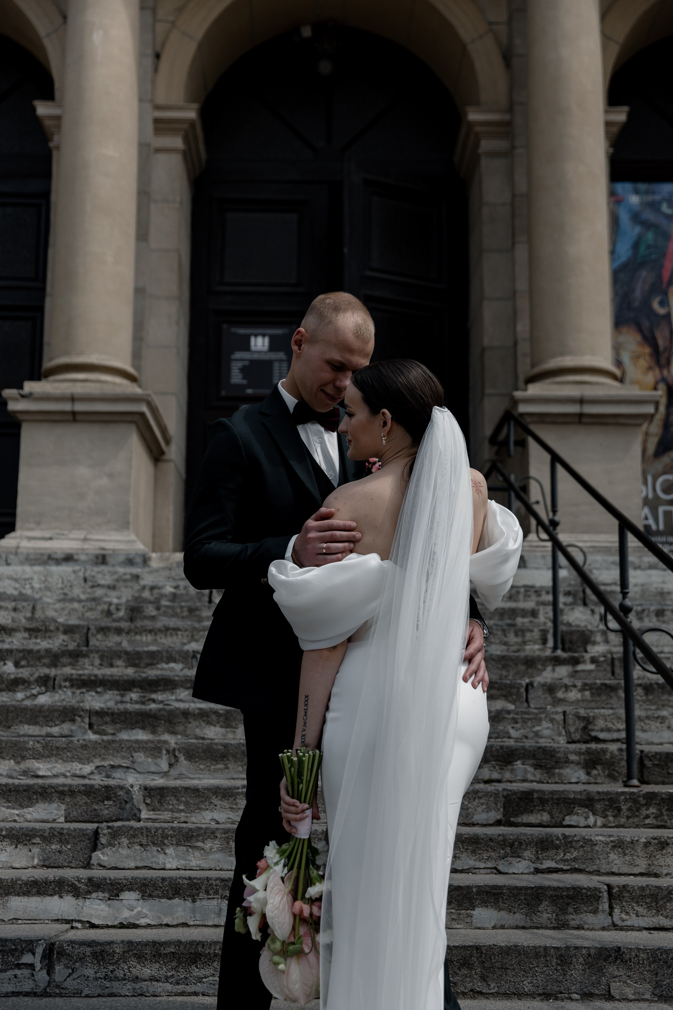 Василий и Ксения. Свадебный фотограф Татьяна Аберле свадебный видеограф Роман Аберле Калининград