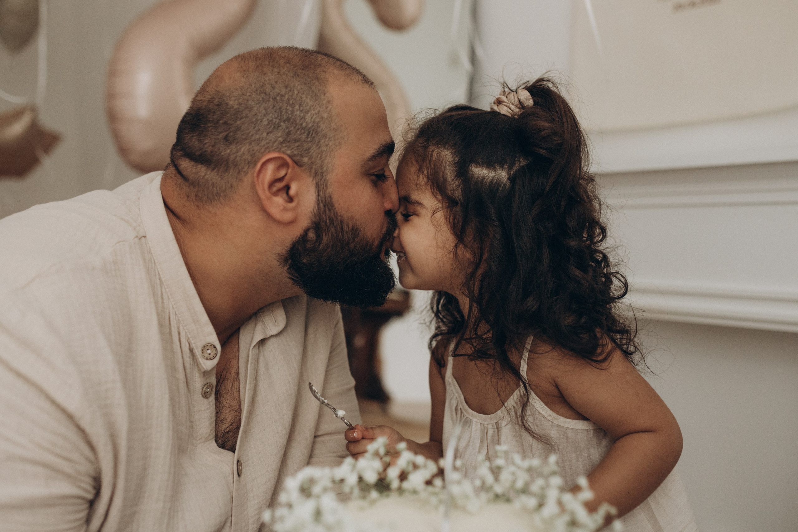 Есения 2 годика. Фотограф новорожденных в Тюмени