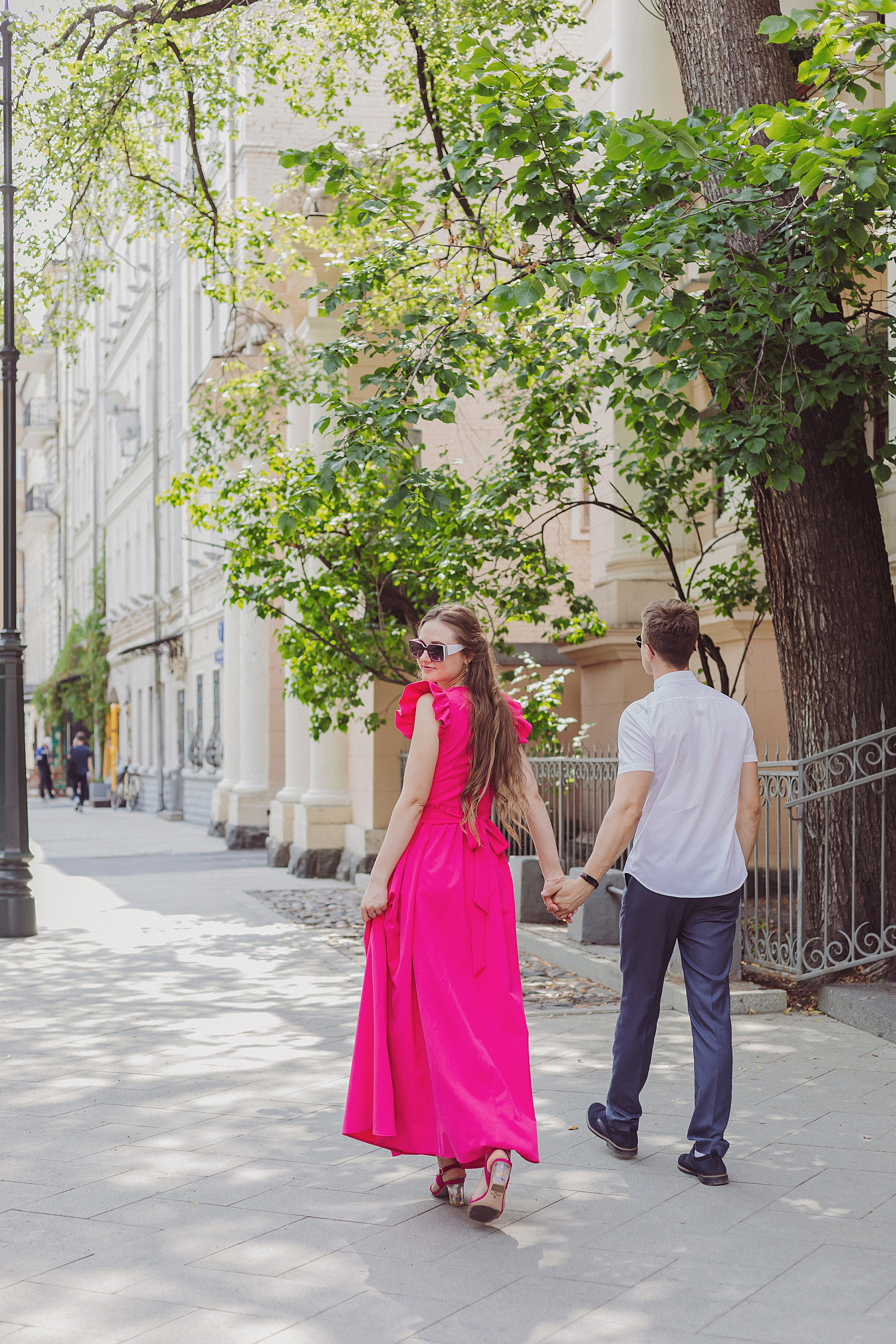 LOVE STORY. Фотограф и Видеограф в Москве Дарья Арсентьева