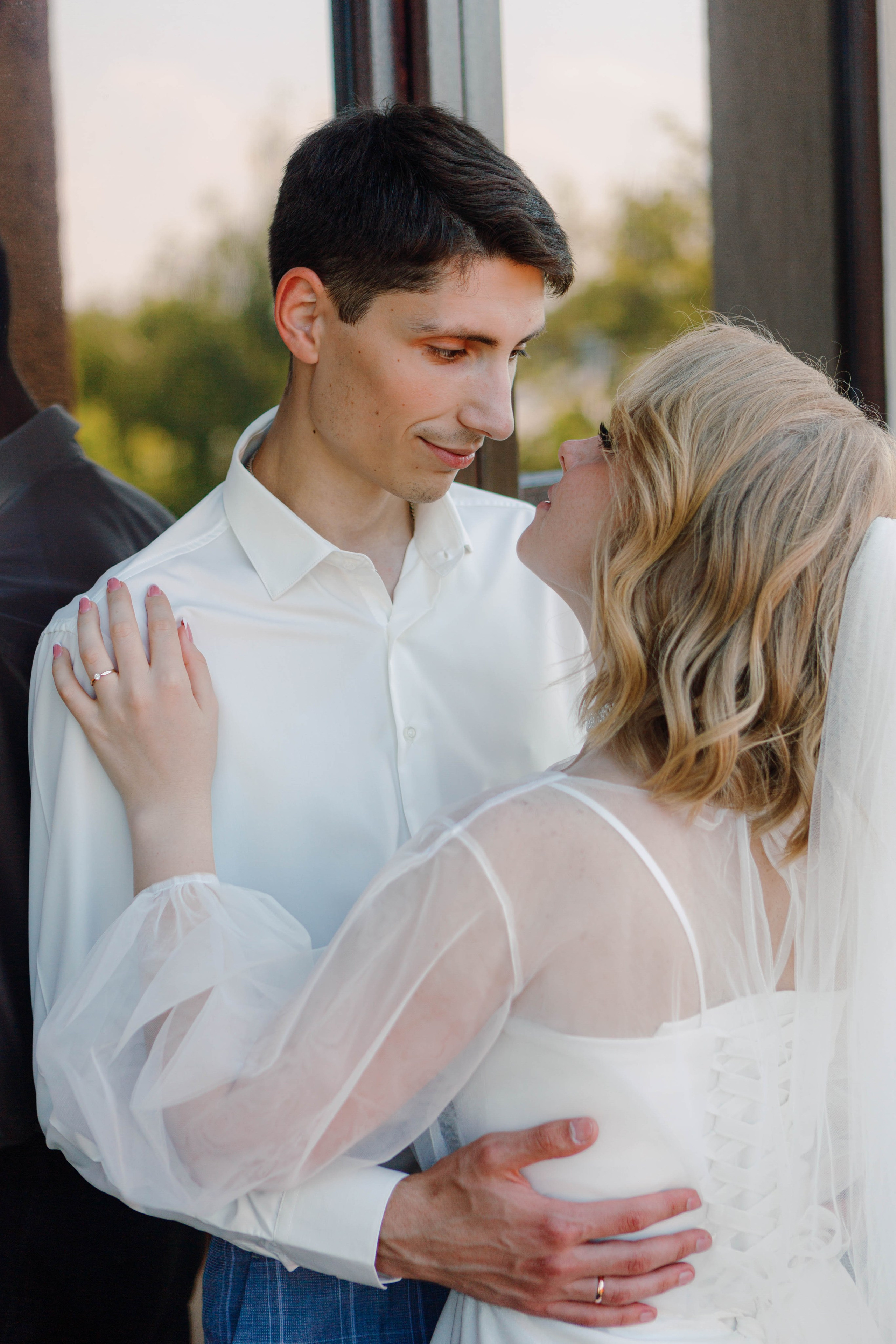 Анастасия и Илья. Фотограф Александра Кузнецова