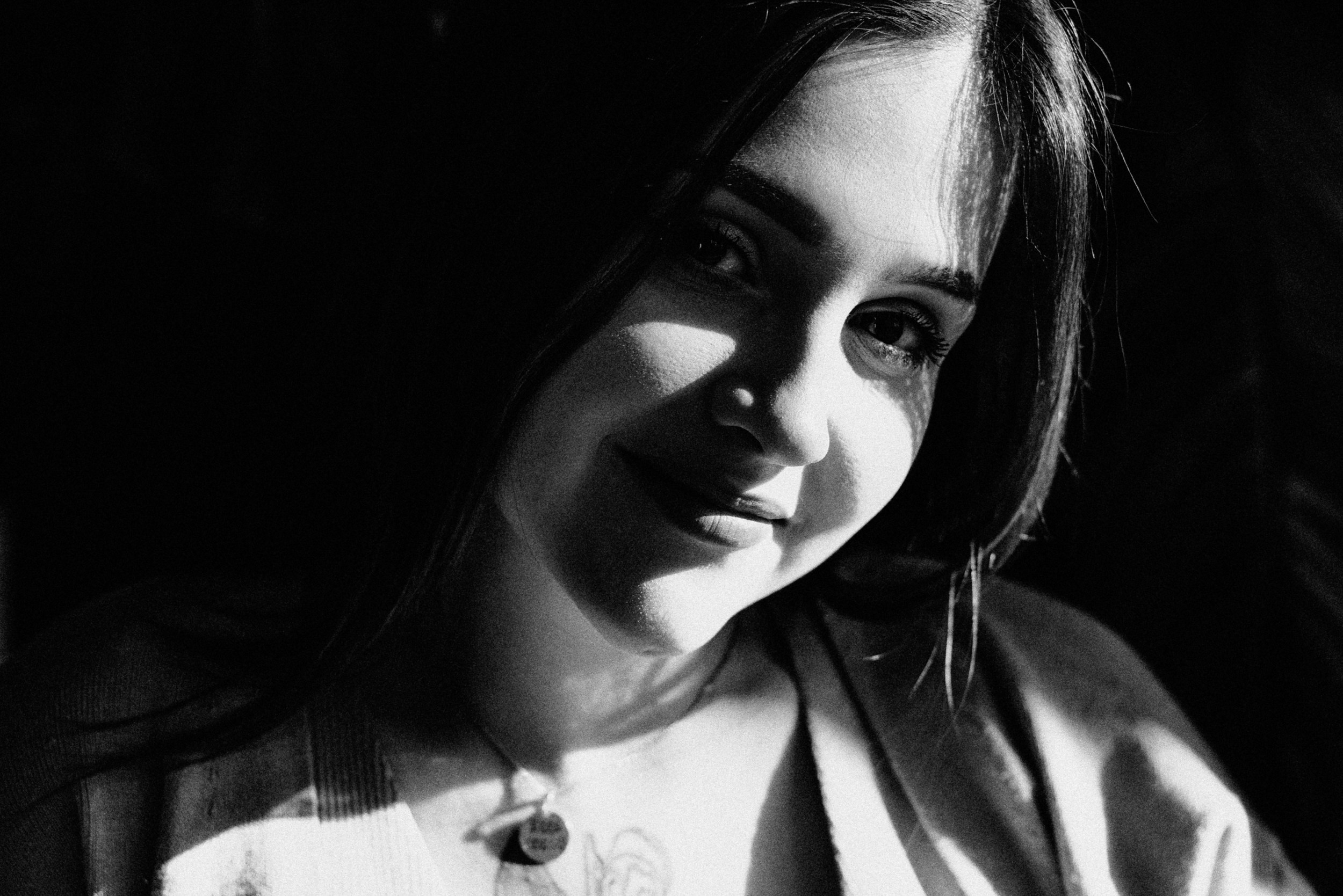 Вера. Фотограф Дарья Мустафина, Тюмень