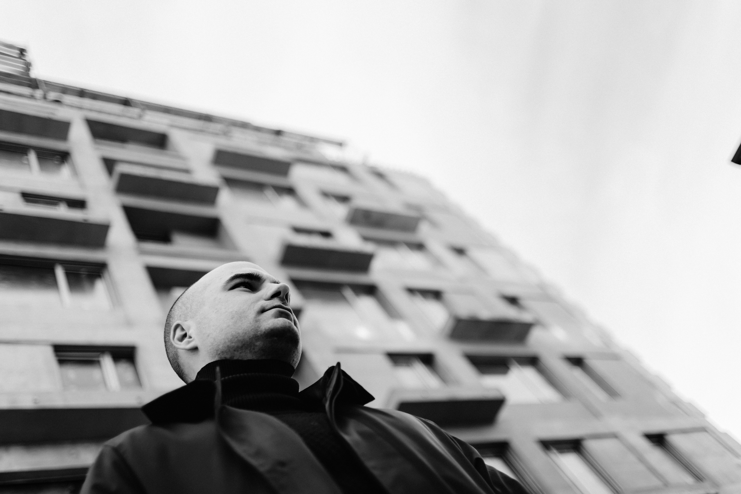 Александр. Фотограф Дарья Мустафина, Тюмень