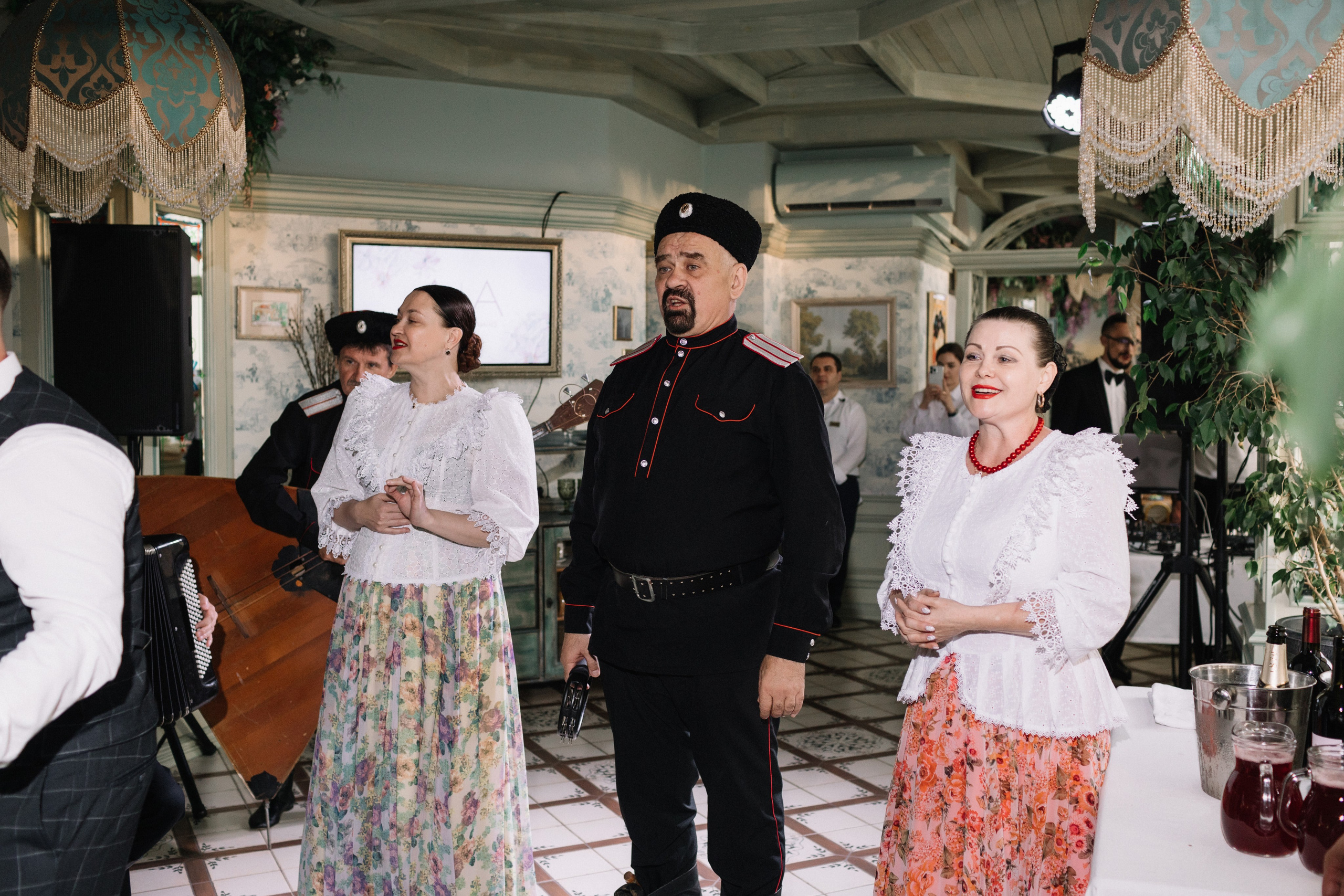 Антон и Алина. Свадебный фотограф в Краснодаре Булатова Наталия