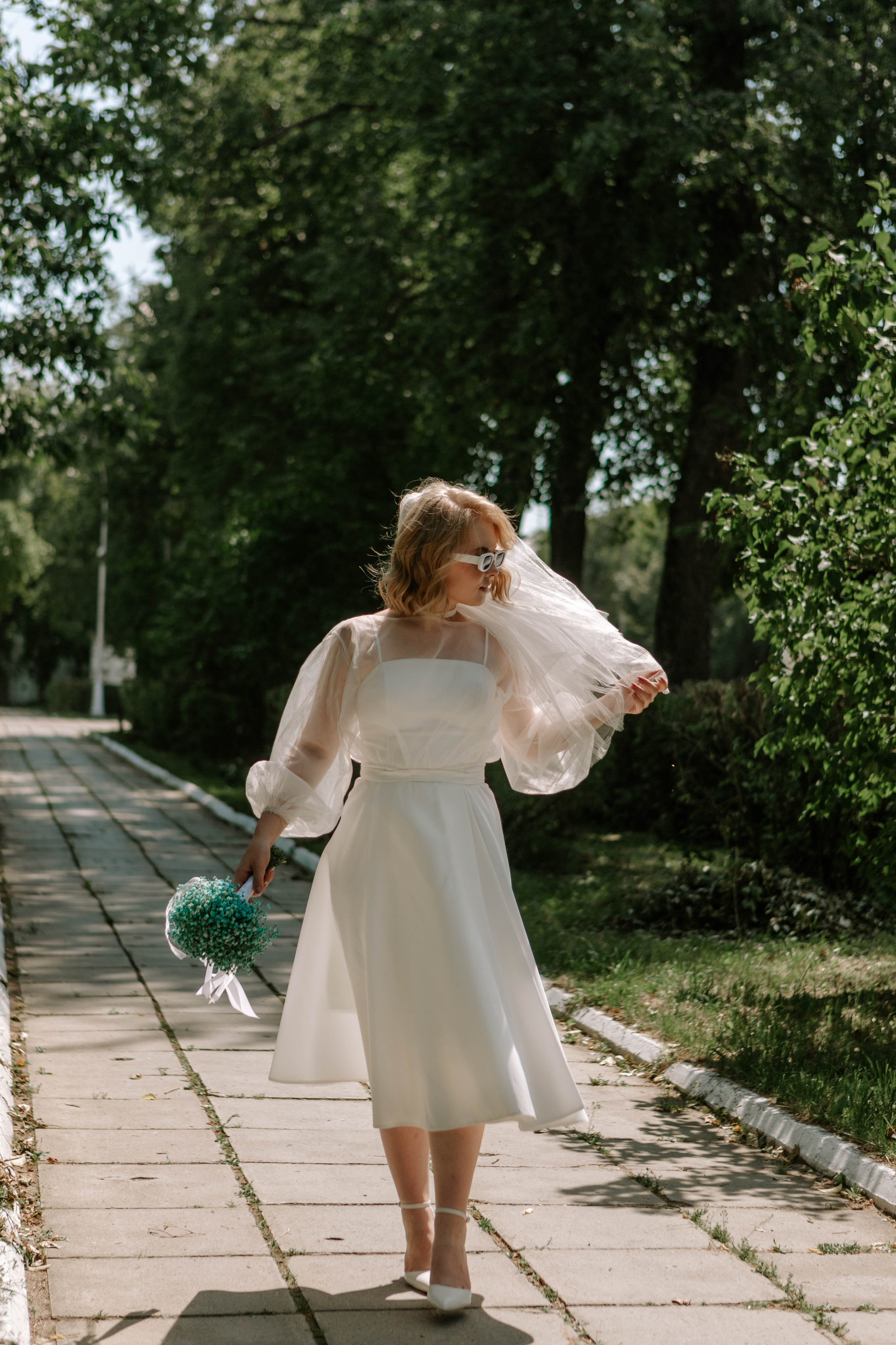 Анастасия и Илья. Фотограф Александра Кузнецова