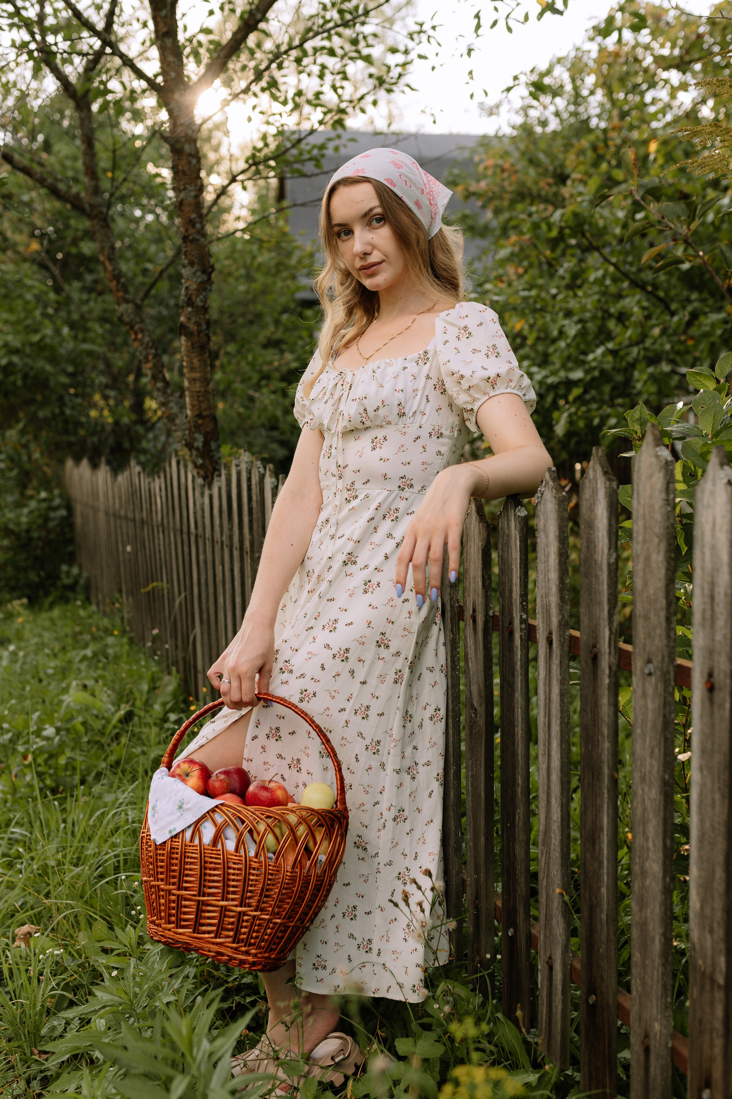 Кристина Щербакова. Фотограф Александра Кузнецова