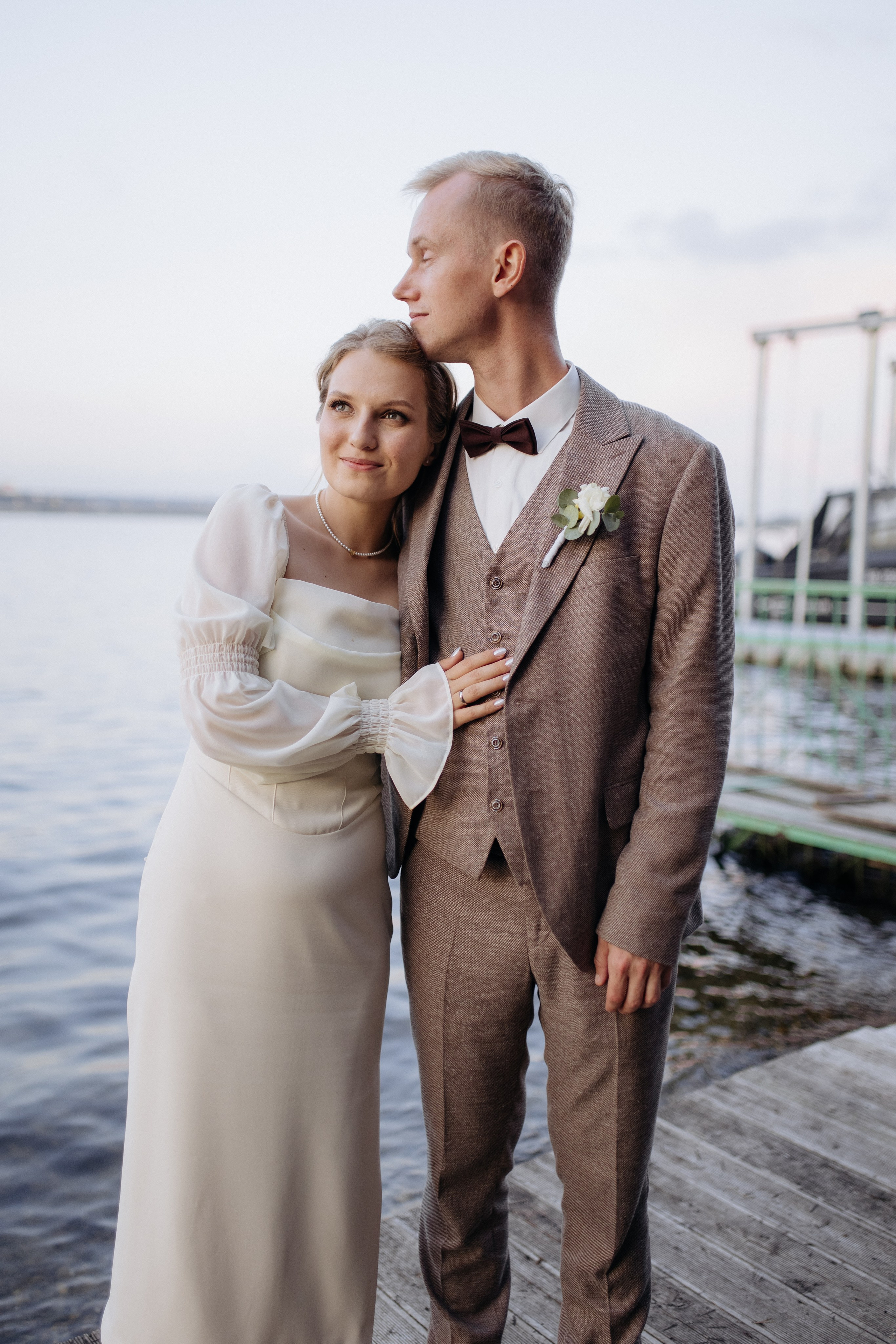 Саша и Даша. Свадебный и семейный фотограф в Новосибирске Наталья Зорина