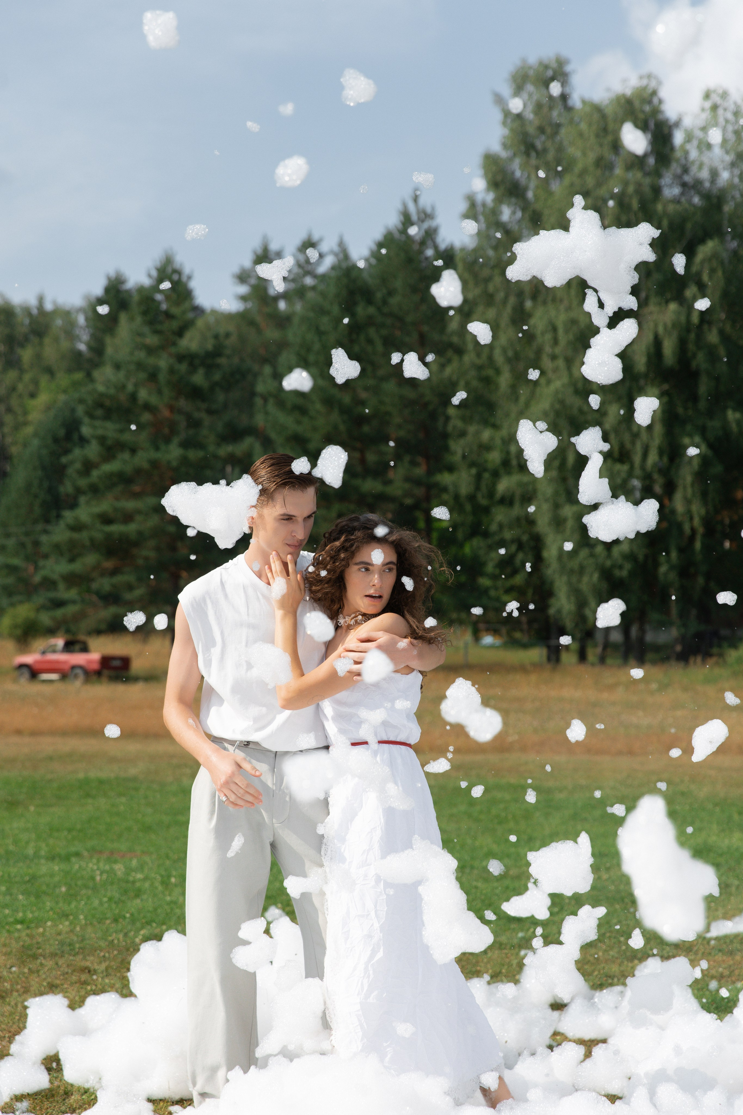 G&M. Свадебный фотограф. Москва. Мытищи