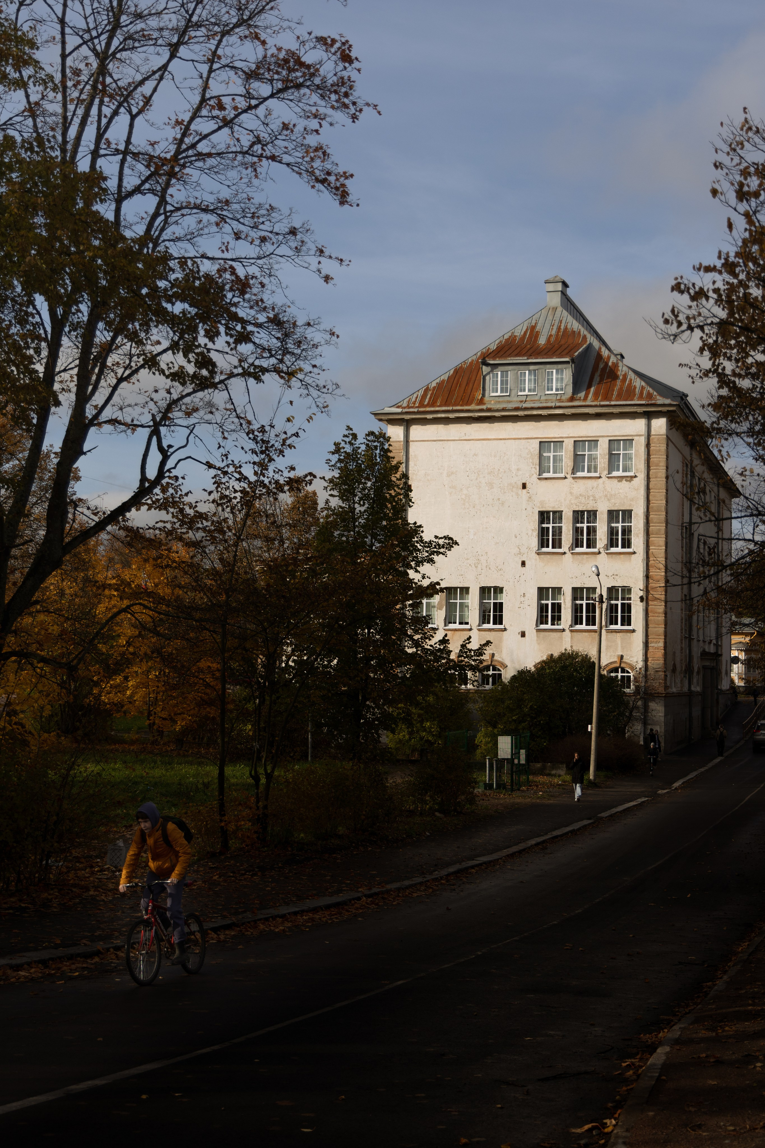 Сортавала. Портретный и уличный фотограф в Москве Таня Корнеева