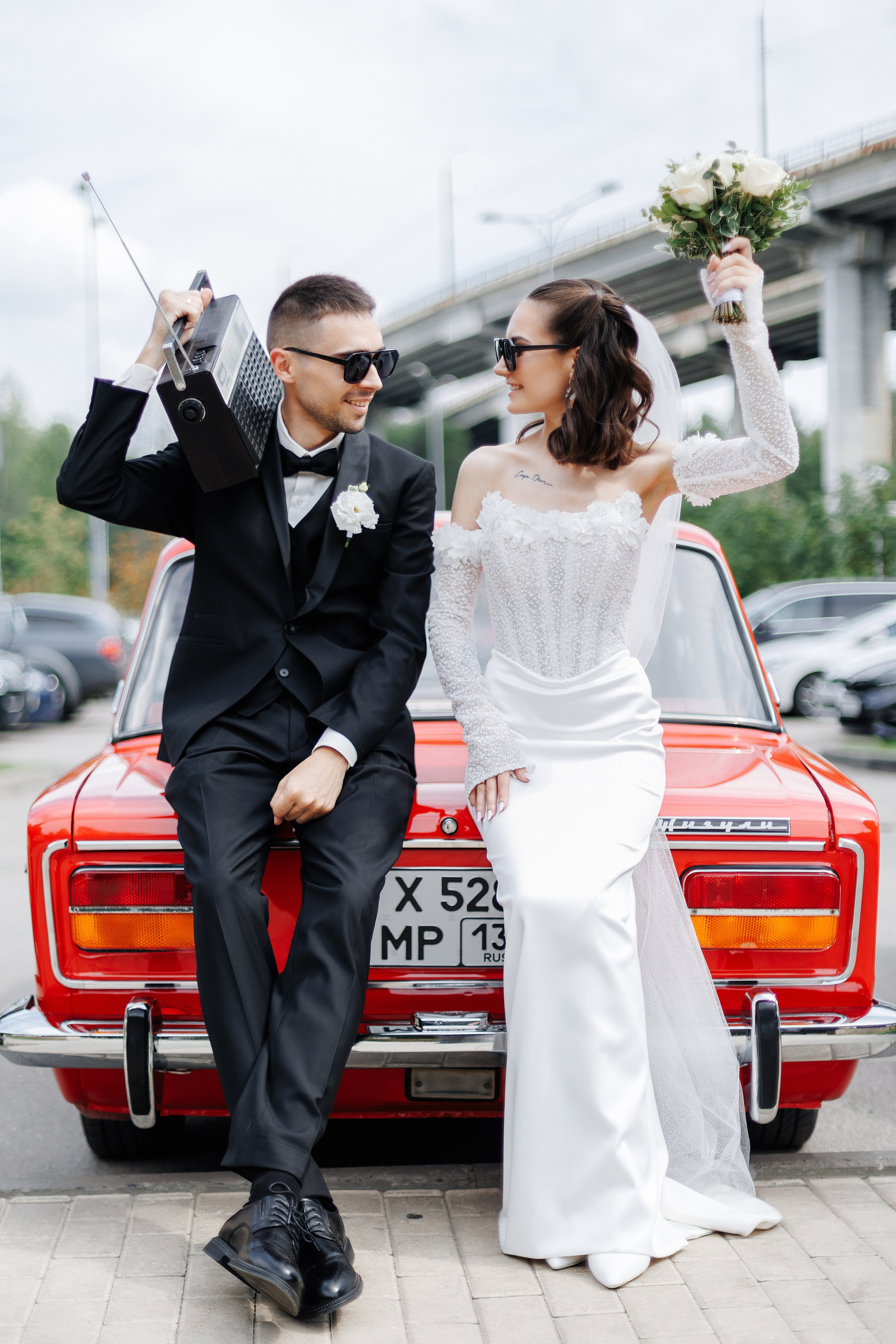 Никита ♥ Александра. Свадебный и семейный фотограф в городе Воронеж. Ирина Боловина