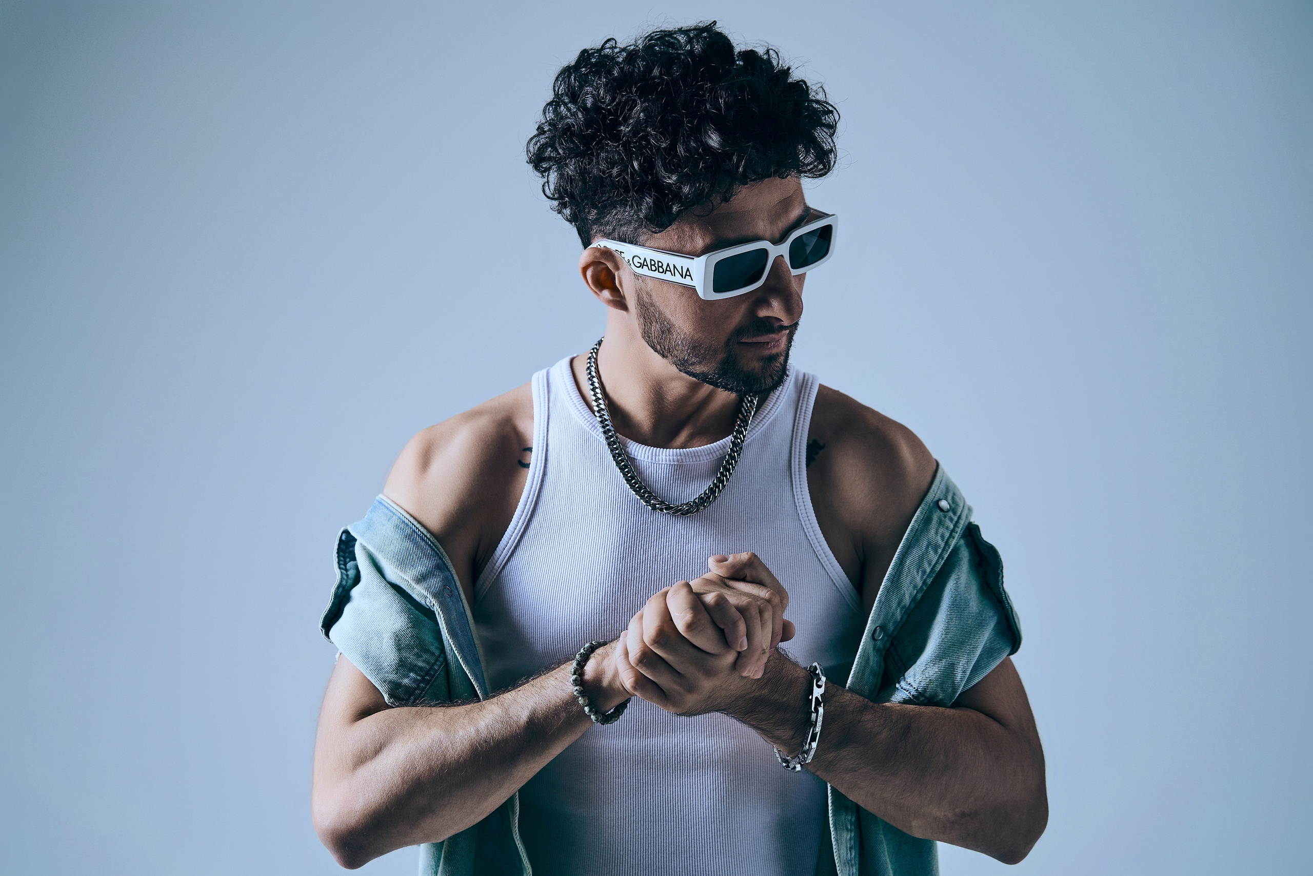 Shamanti. Murad Kamazov