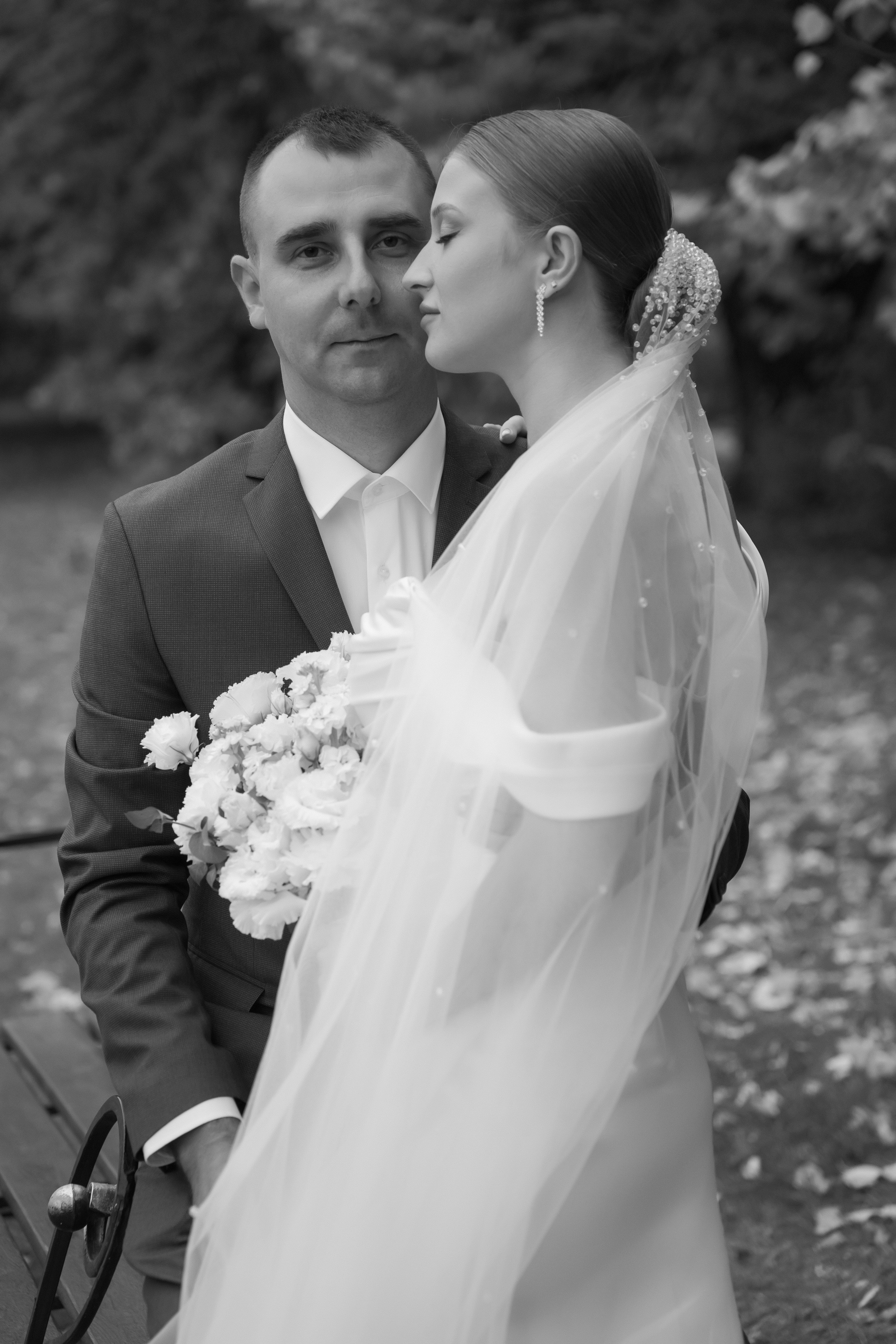 Евгений и Валерия. Свадебный и семейный фотограф в Волгограде Наталья Наумова